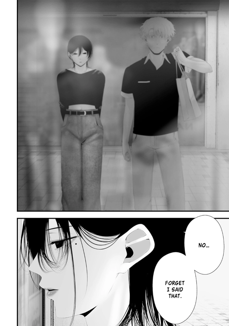 Tsurenai Hodo Aokute Azatoi Kurai ni Akai Chapter 67 - page 13