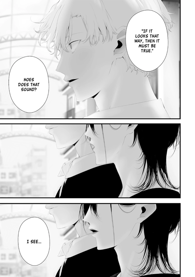 Tsurenai Hodo Aokute Azatoi Kurai ni Akai Chapter 67 - page 16