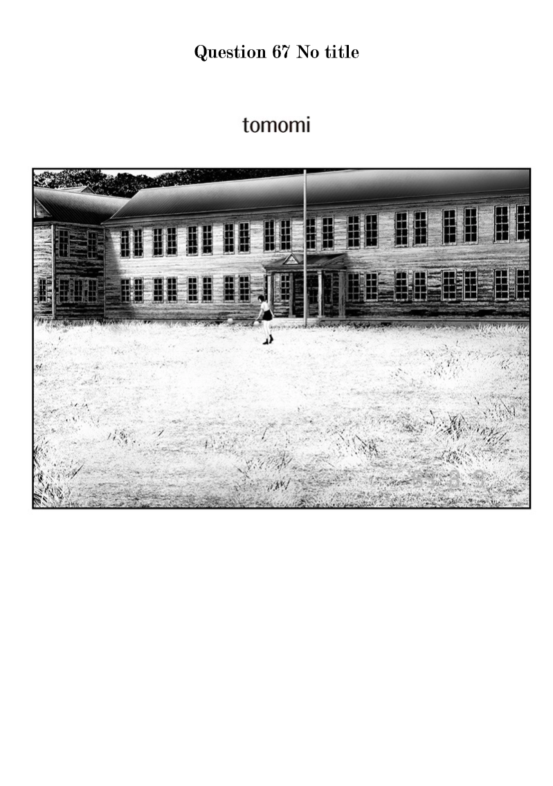 Tsurenai Hodo Aokute Azatoi Kurai ni Akai Chapter 67 - page 3