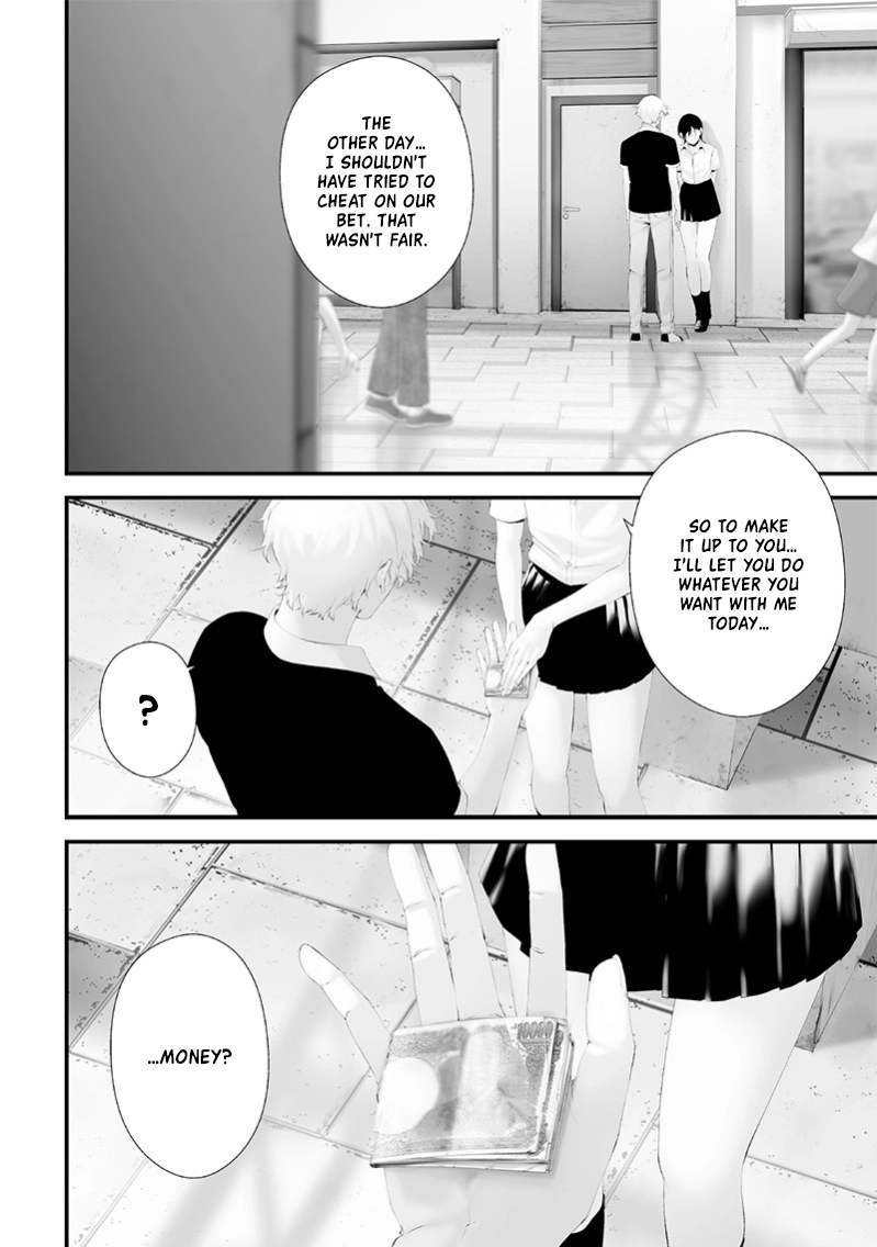 Tsurenai Hodo Aokute Azatoi Kurai ni Akai Chapter 67 - page 4
