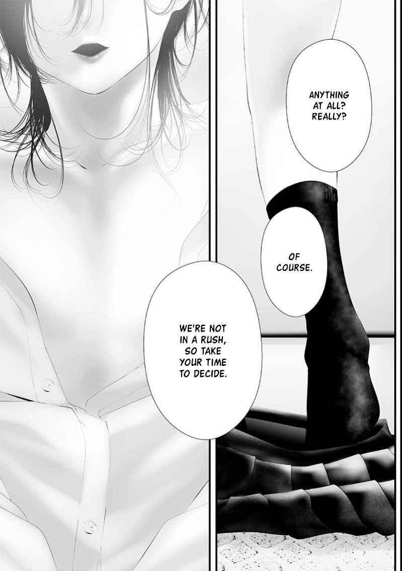 Tsurenai Hodo Aokute Azatoi Kurai ni Akai Chapter 67 - page 7