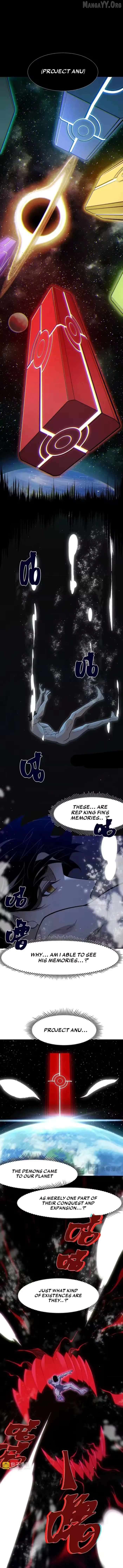 The Devil Never Cries Chapter 144 - page 6