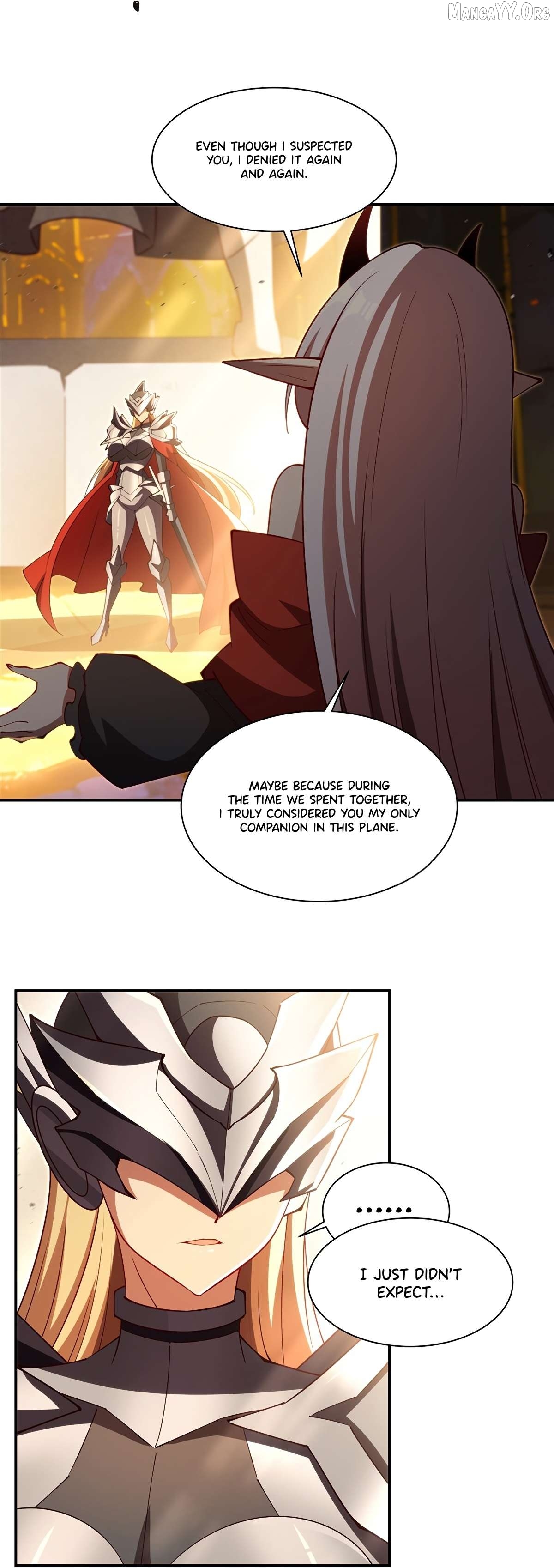 The Blood Princess And The Knight Chapter 420 - page 10