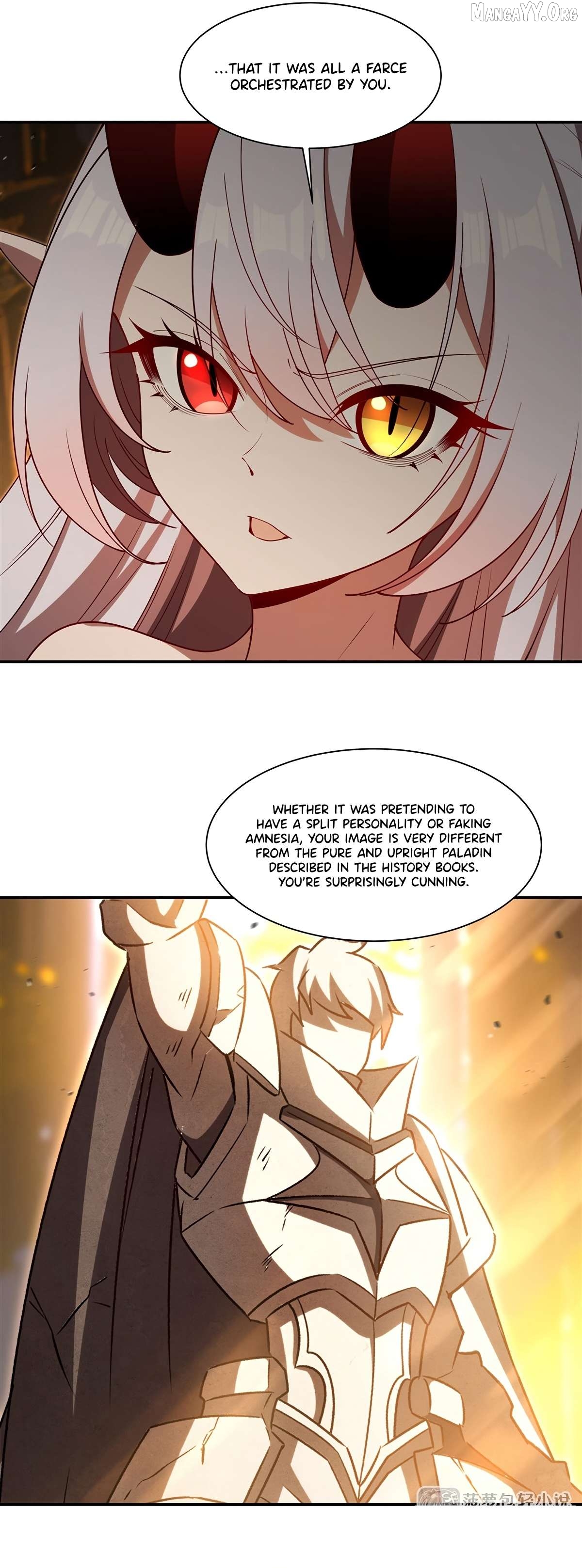 The Blood Princess And The Knight Chapter 420 - page 11