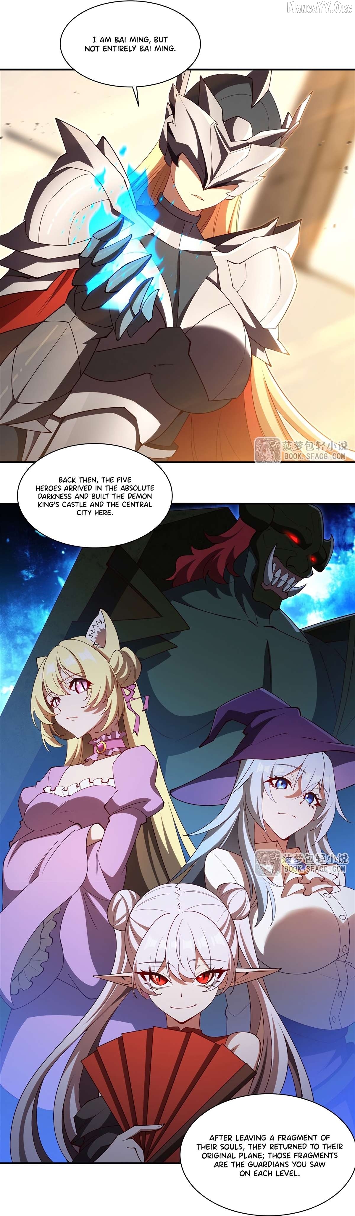 The Blood Princess And The Knight Chapter 420 - page 14