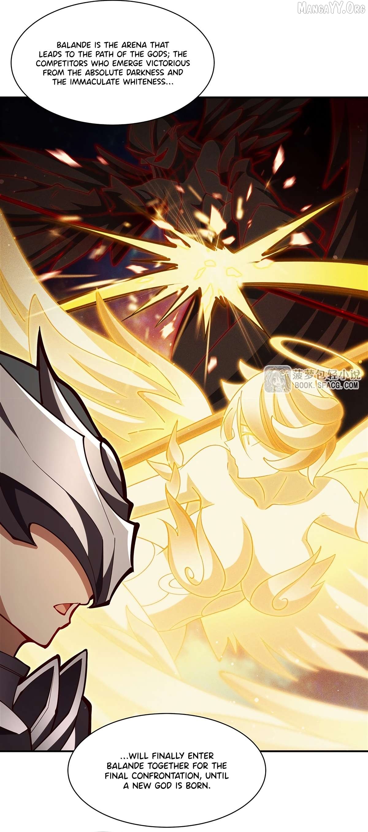 The Blood Princess And The Knight Chapter 420 - page 17