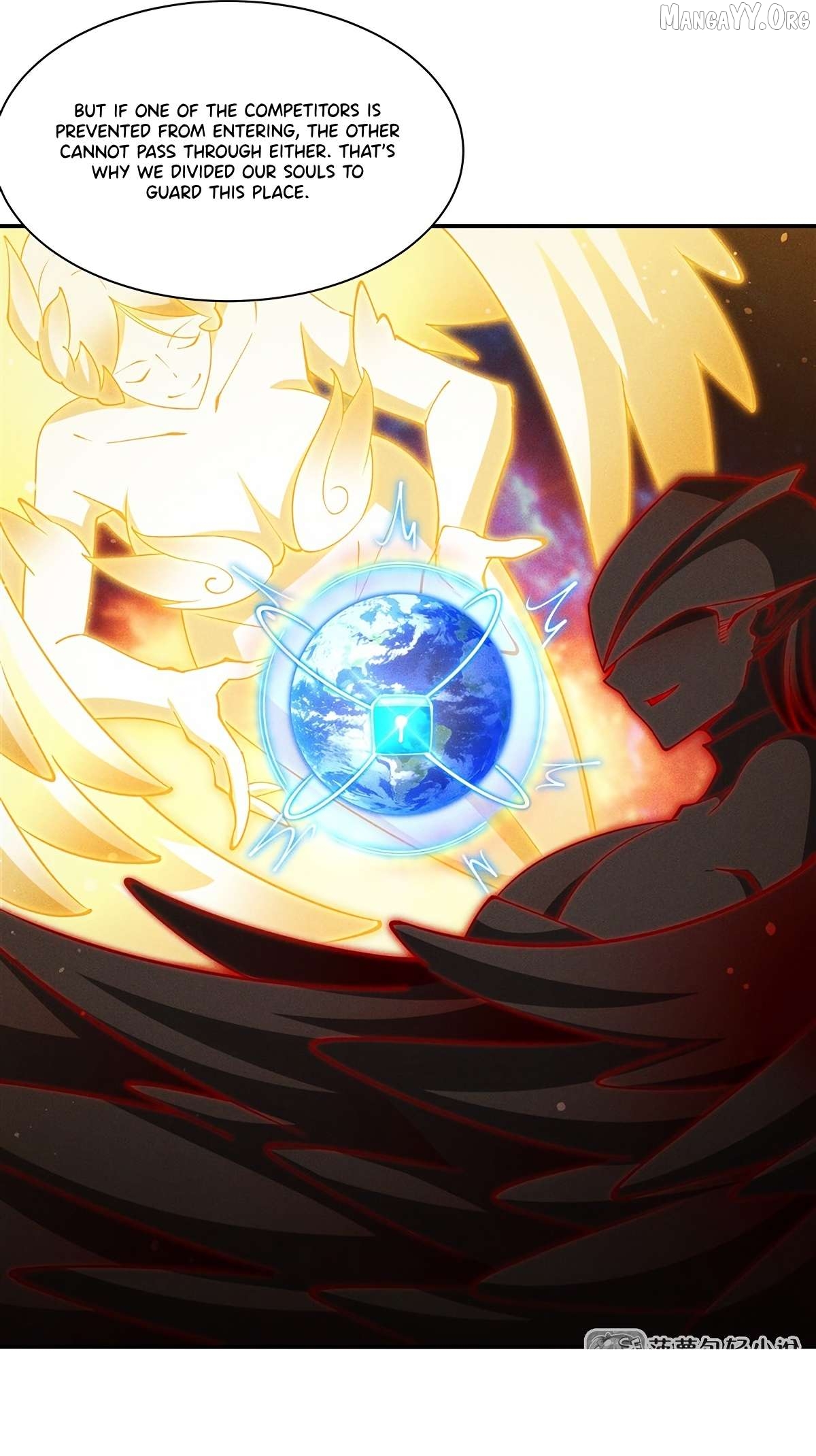 The Blood Princess And The Knight Chapter 420 - page 18