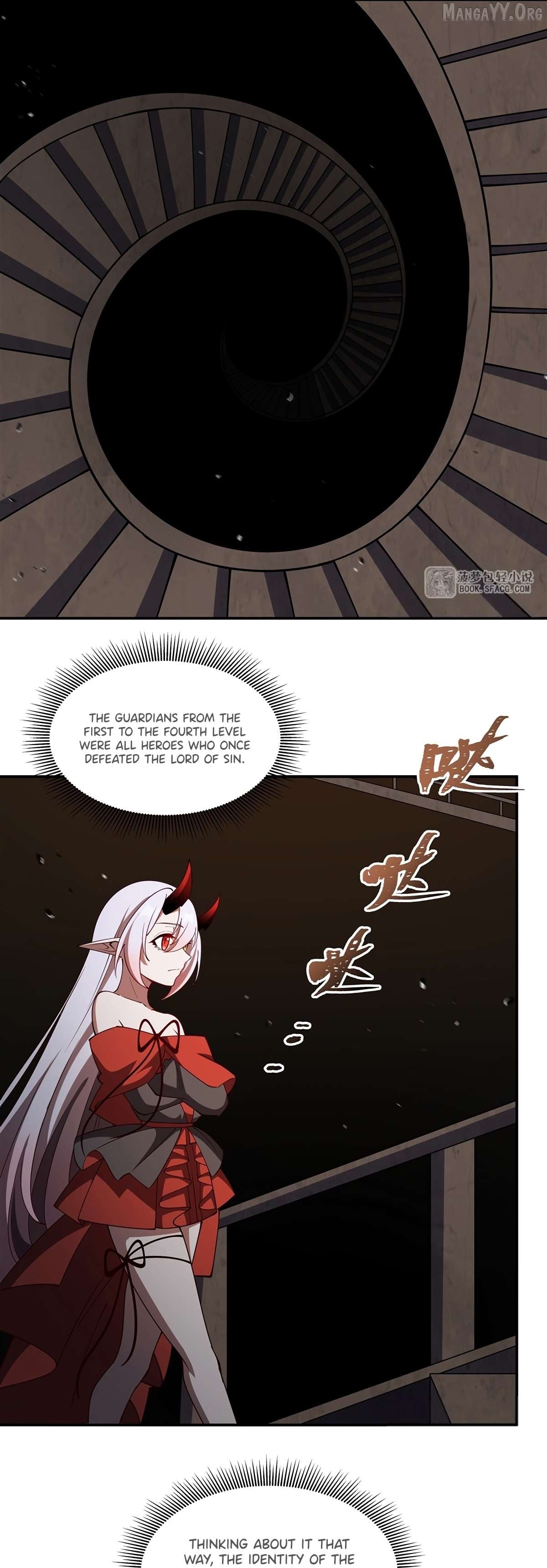The Blood Princess And The Knight Chapter 420 - page 2