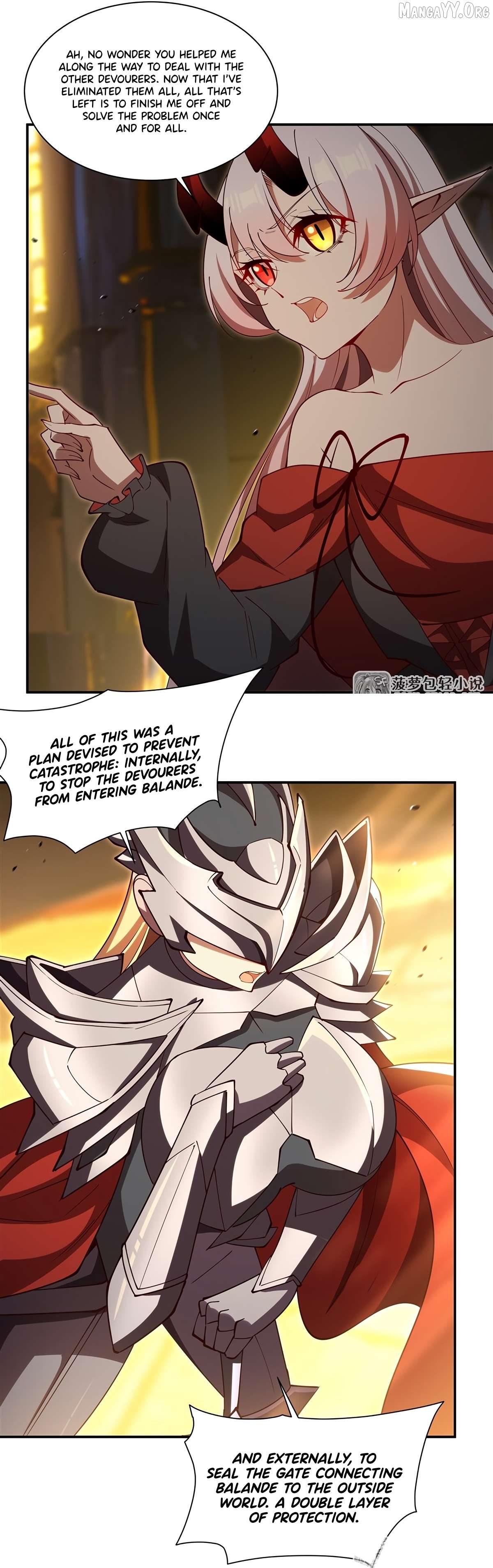 The Blood Princess And The Knight Chapter 420 - page 20