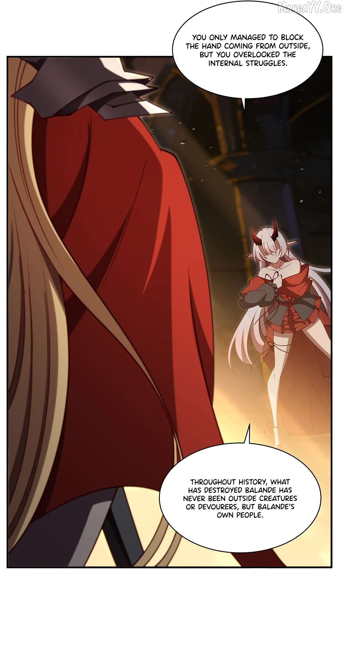 The Blood Princess And The Knight Chapter 420 - page 24