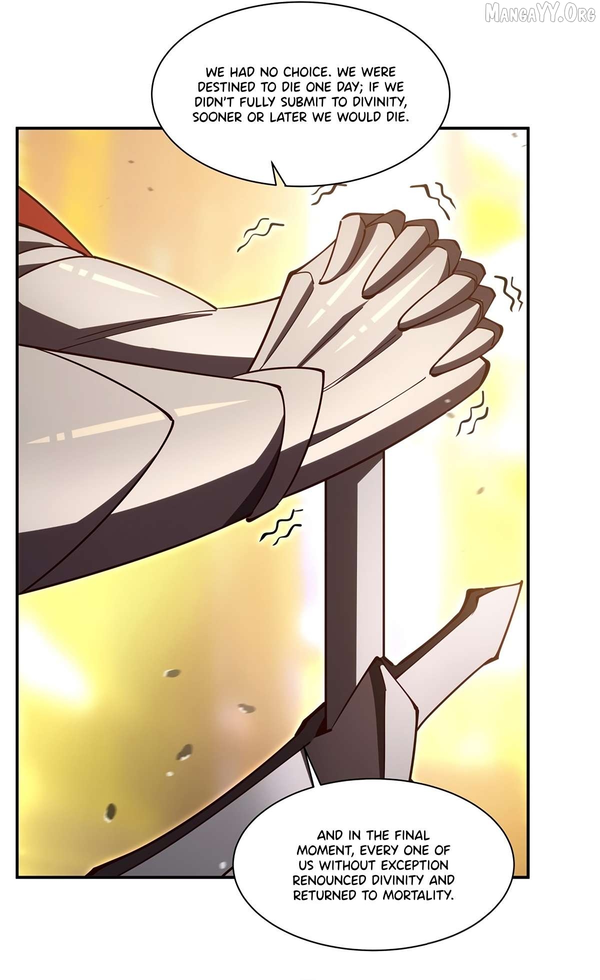 The Blood Princess And The Knight Chapter 420 - page 25