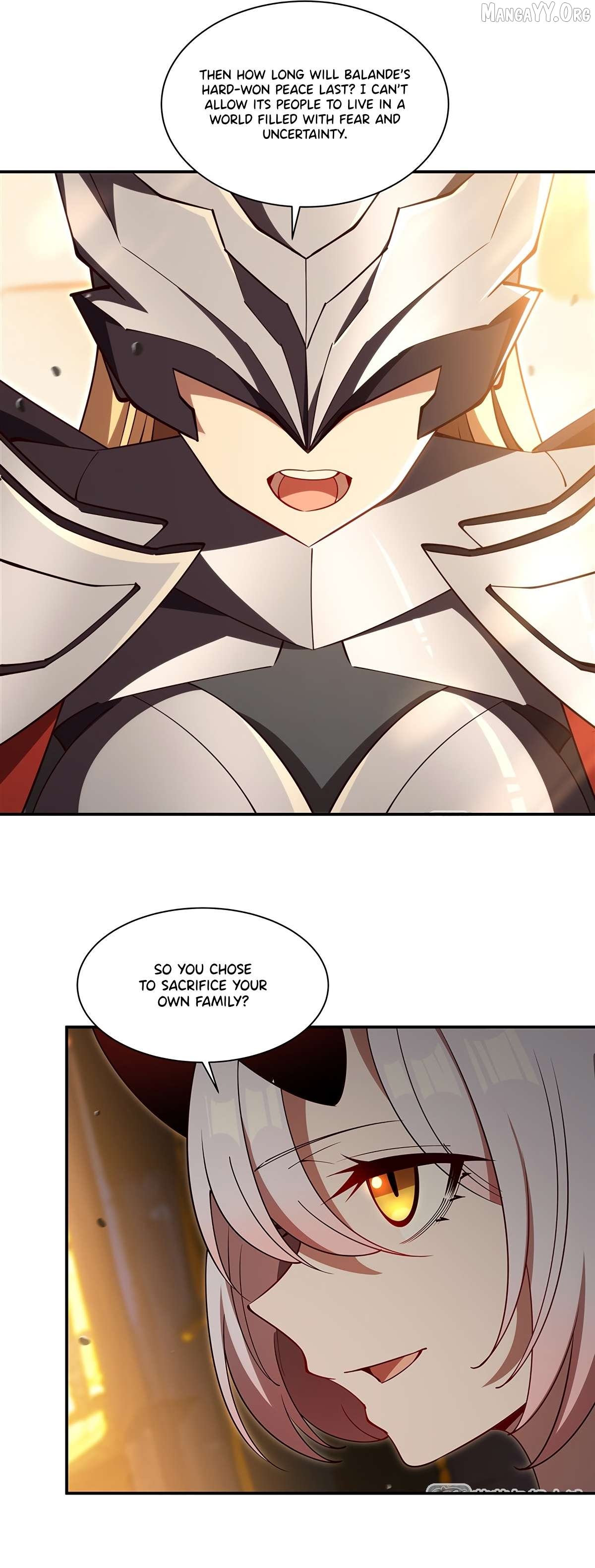 The Blood Princess And The Knight Chapter 420 - page 26