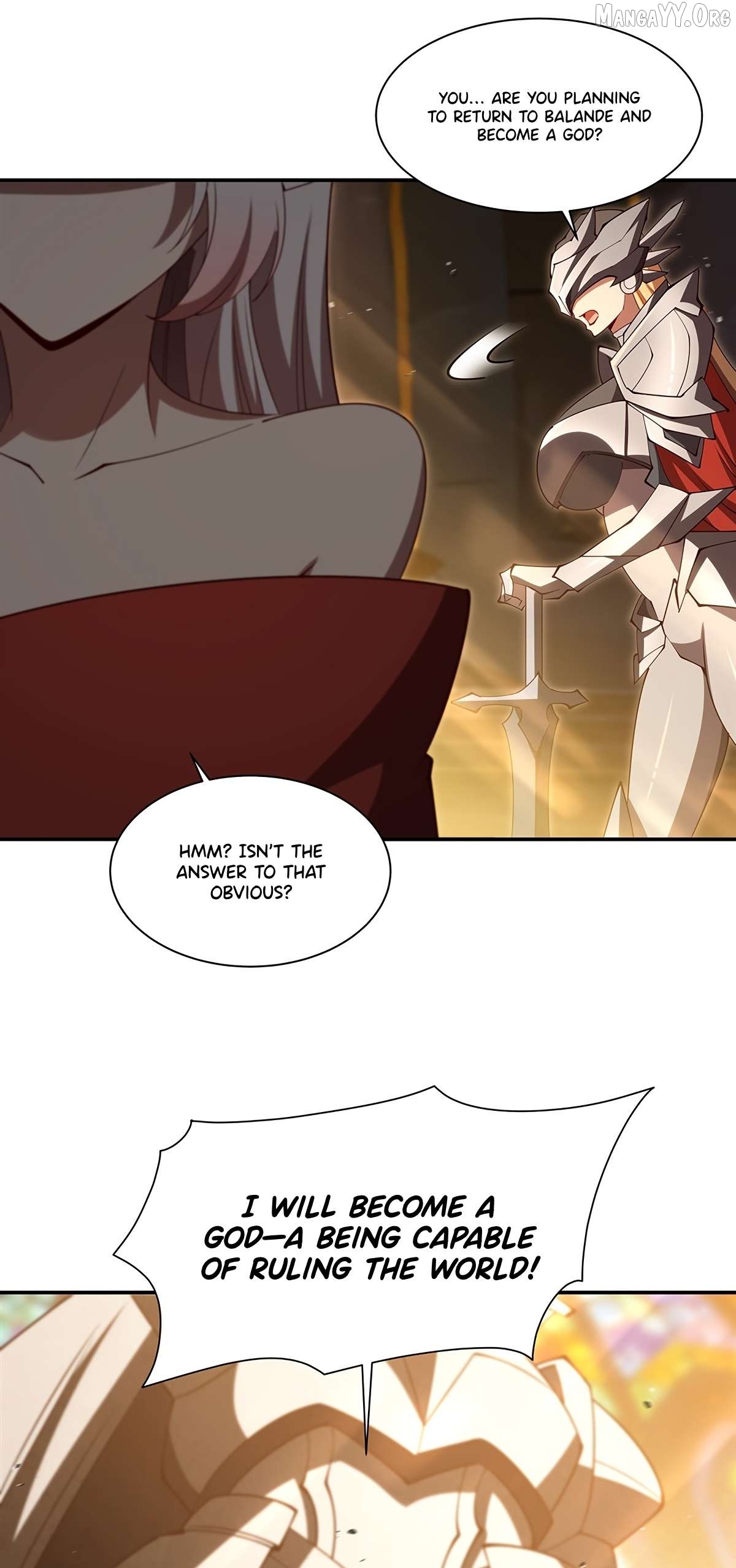 The Blood Princess And The Knight Chapter 420 - page 28