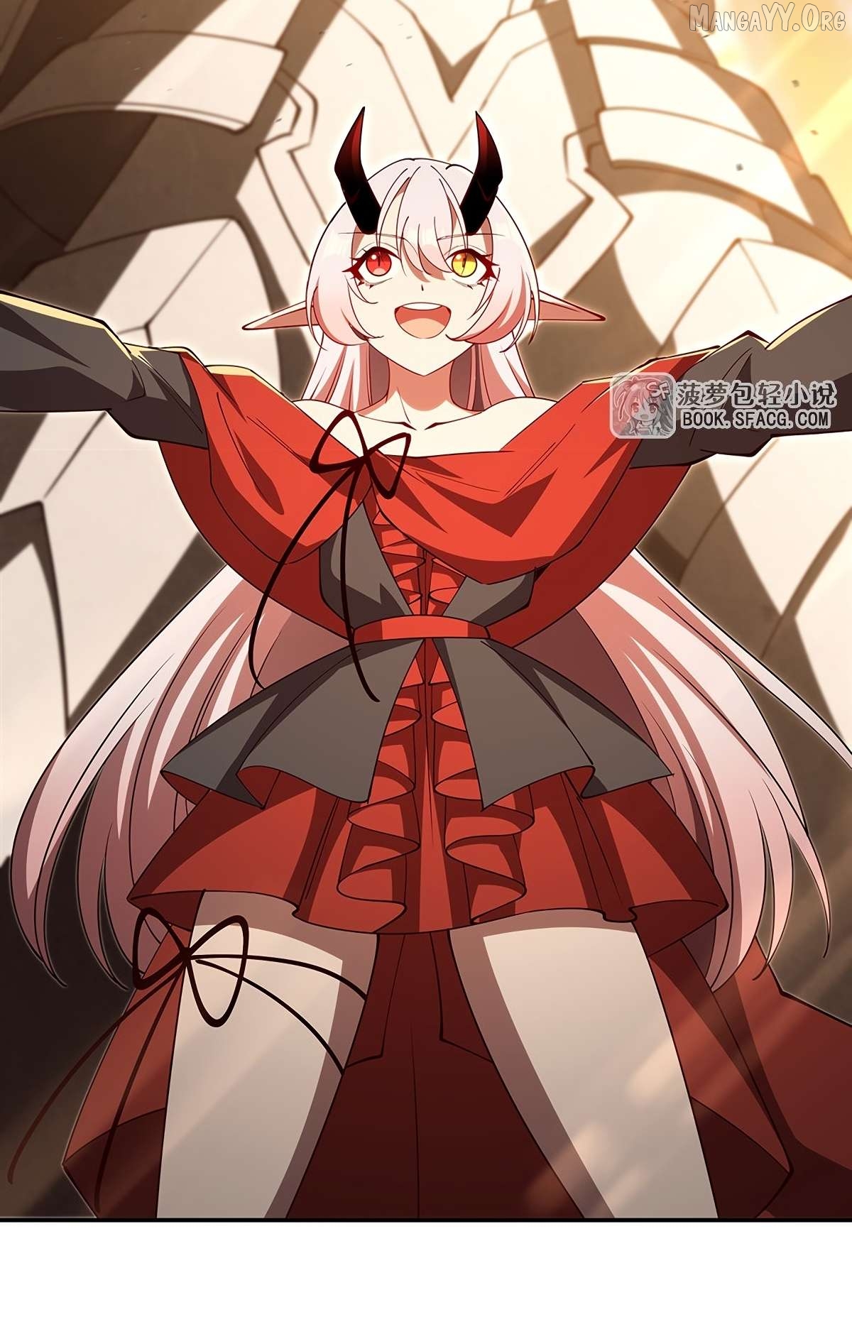 The Blood Princess And The Knight Chapter 420 - page 29