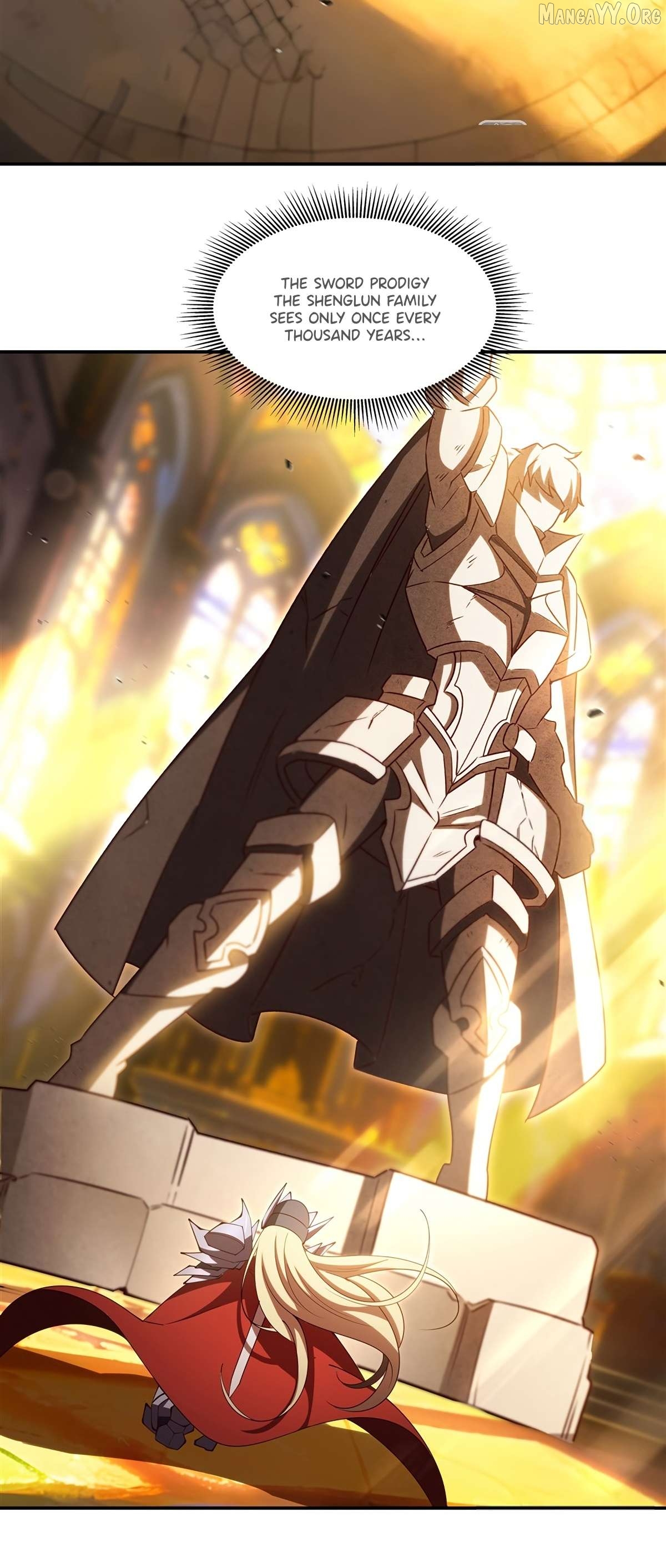 The Blood Princess And The Knight Chapter 420 - page 4