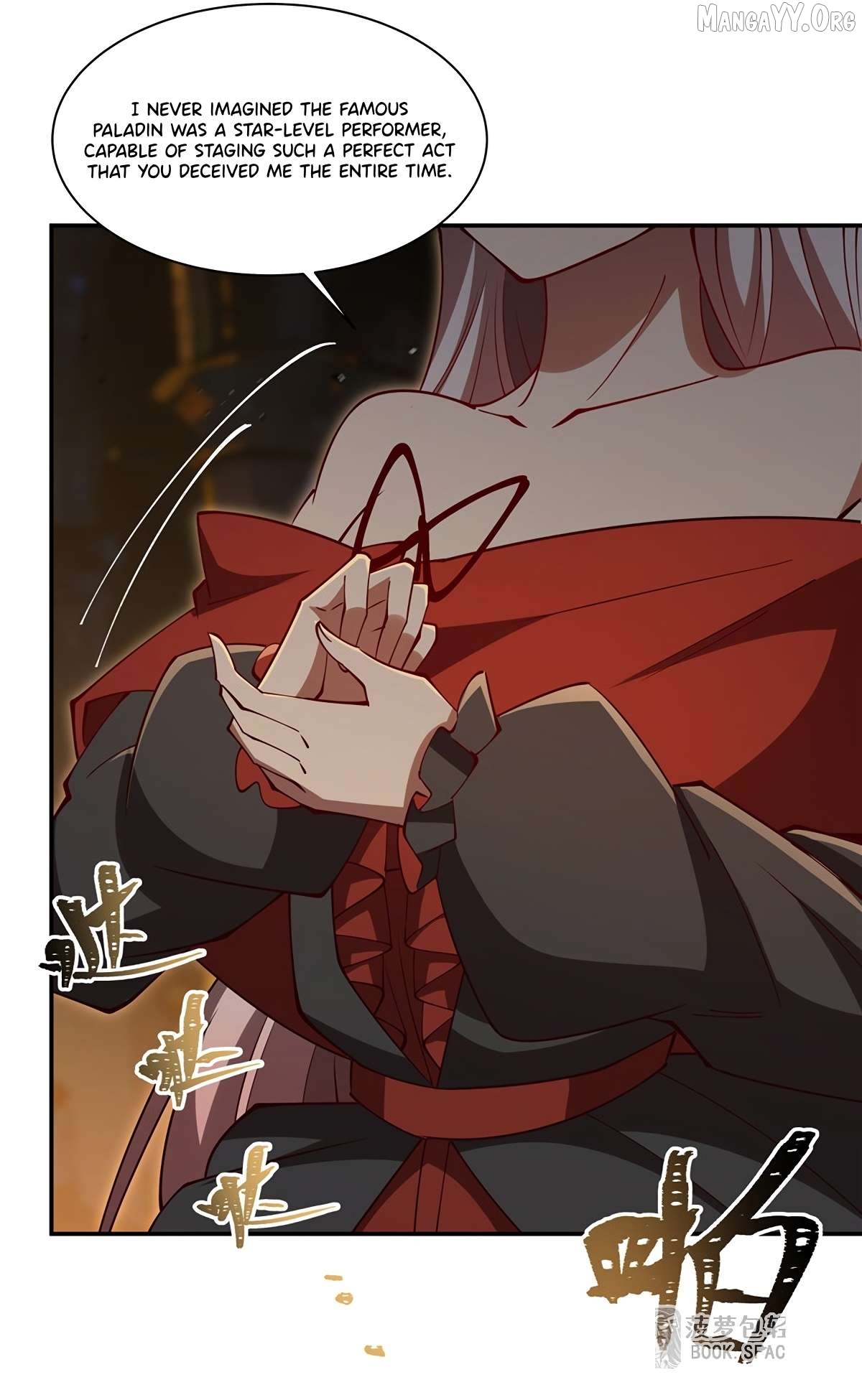 The Blood Princess And The Knight Chapter 420 - page 6