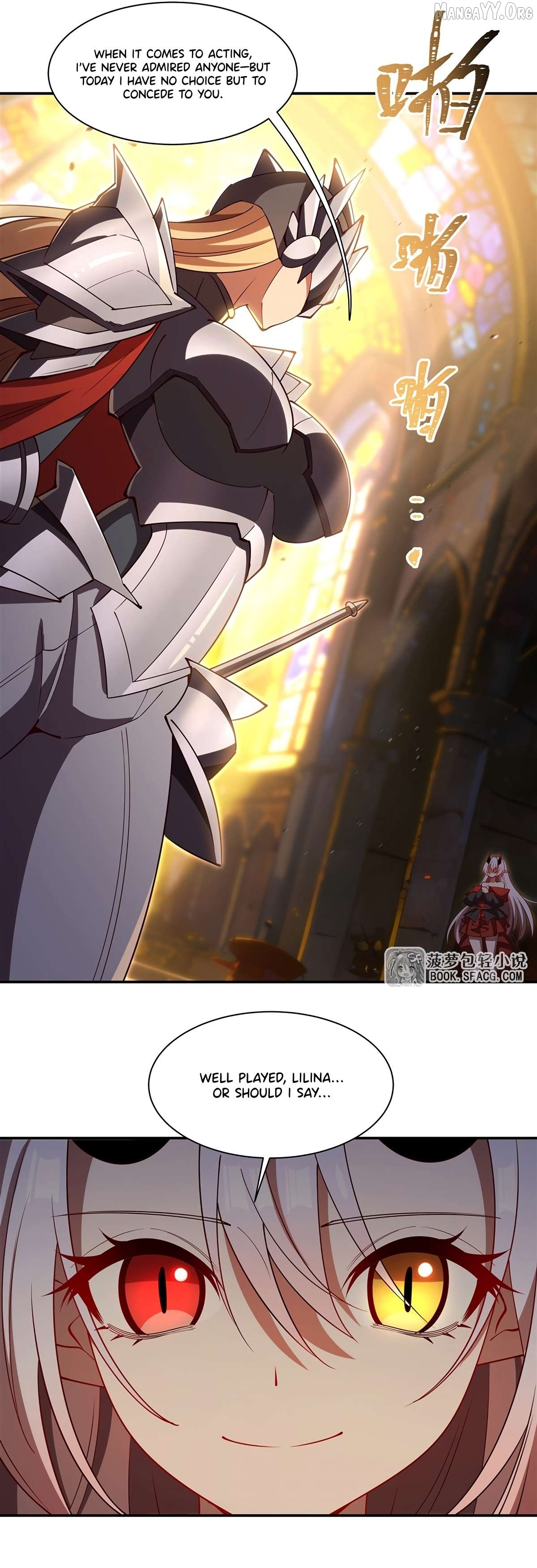 The Blood Princess And The Knight Chapter 420 - page 7