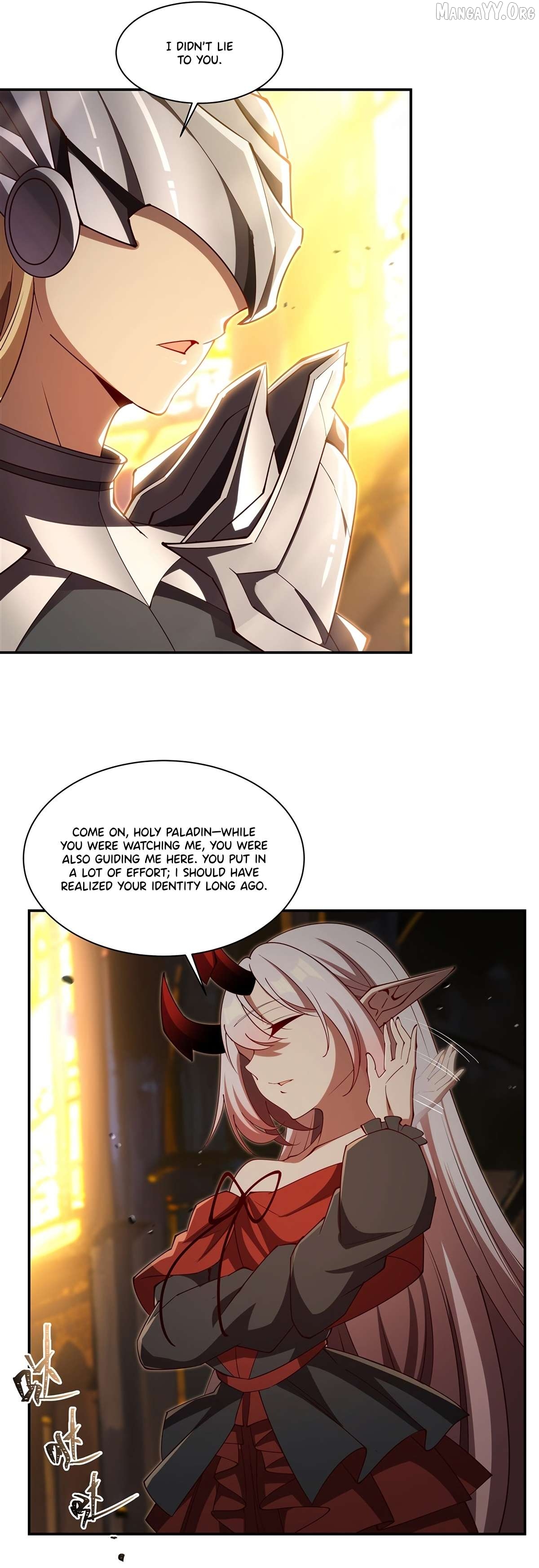 The Blood Princess And The Knight Chapter 420 - page 9
