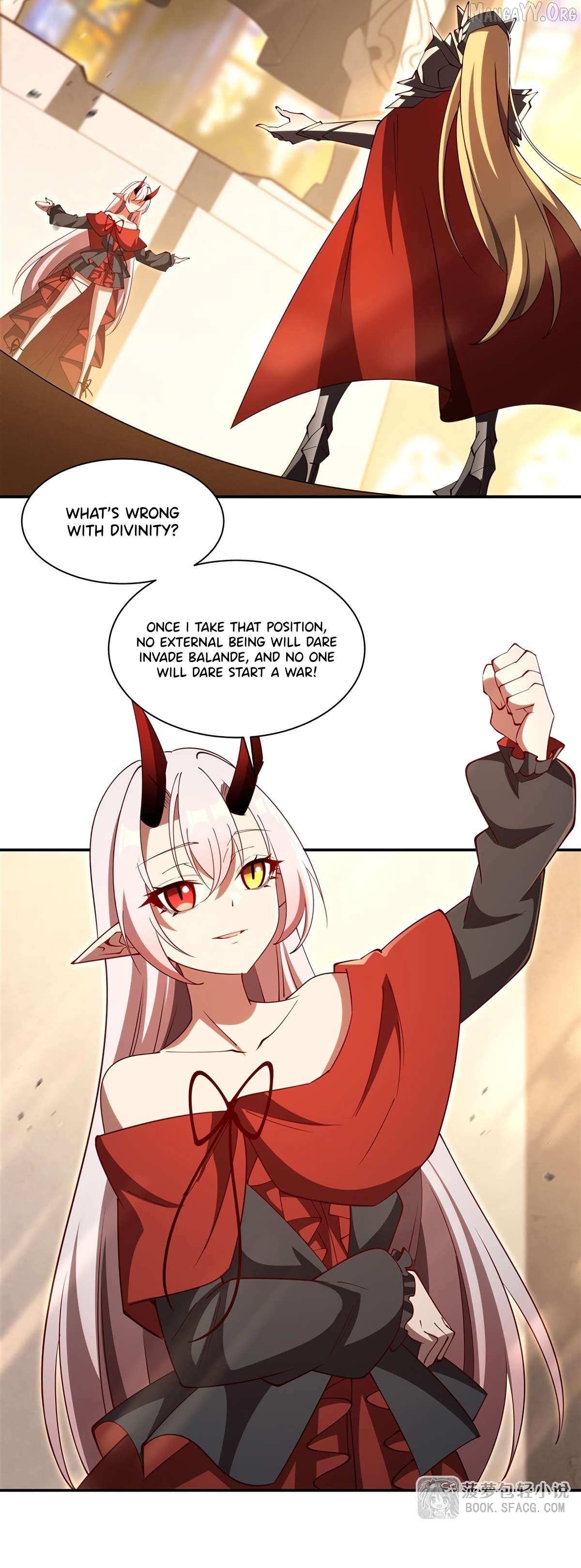 The Blood Princess And The Knight Chapter 421 - page 2