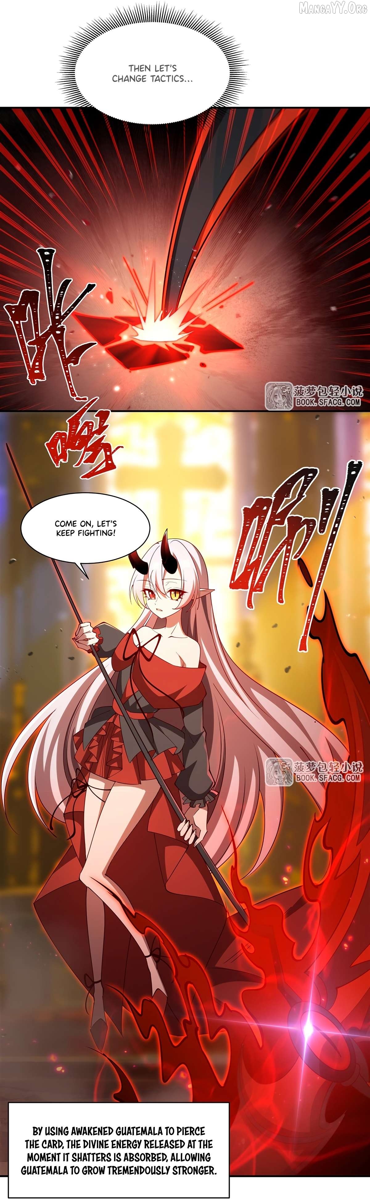 The Blood Princess And The Knight Chapter 421 - page 29