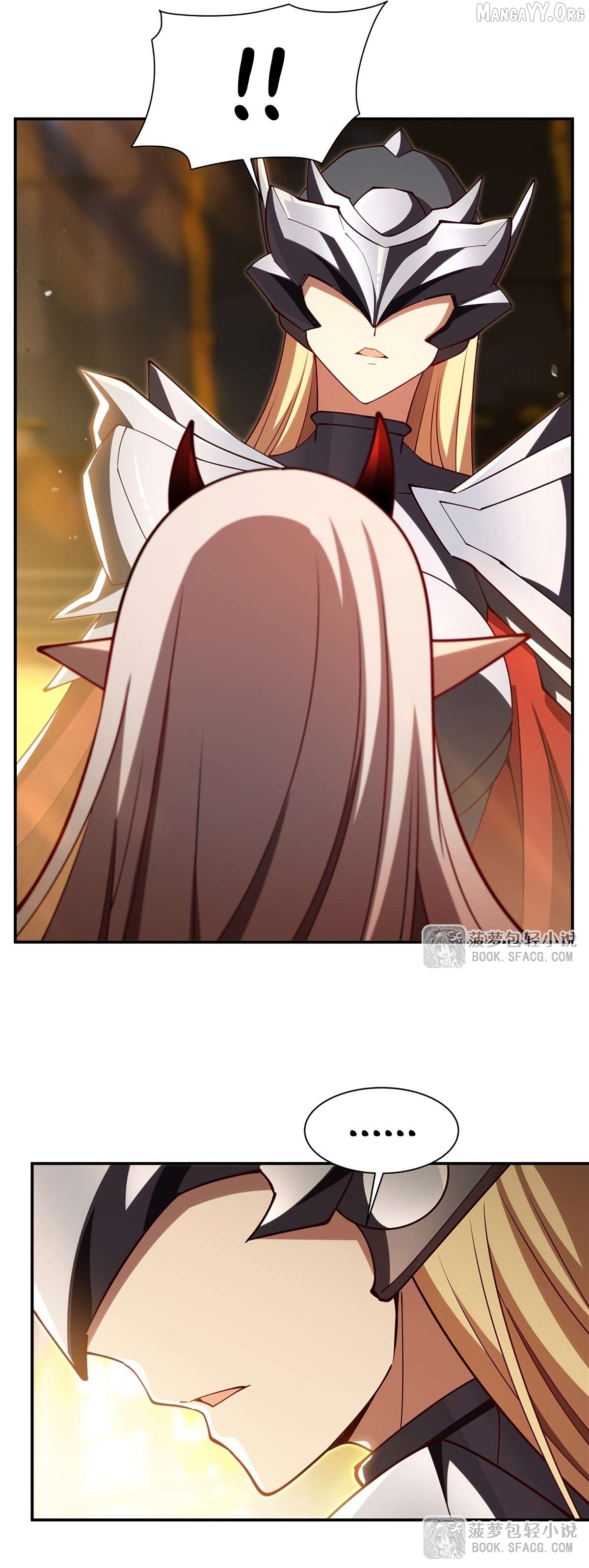 The Blood Princess And The Knight Chapter 421 - page 6