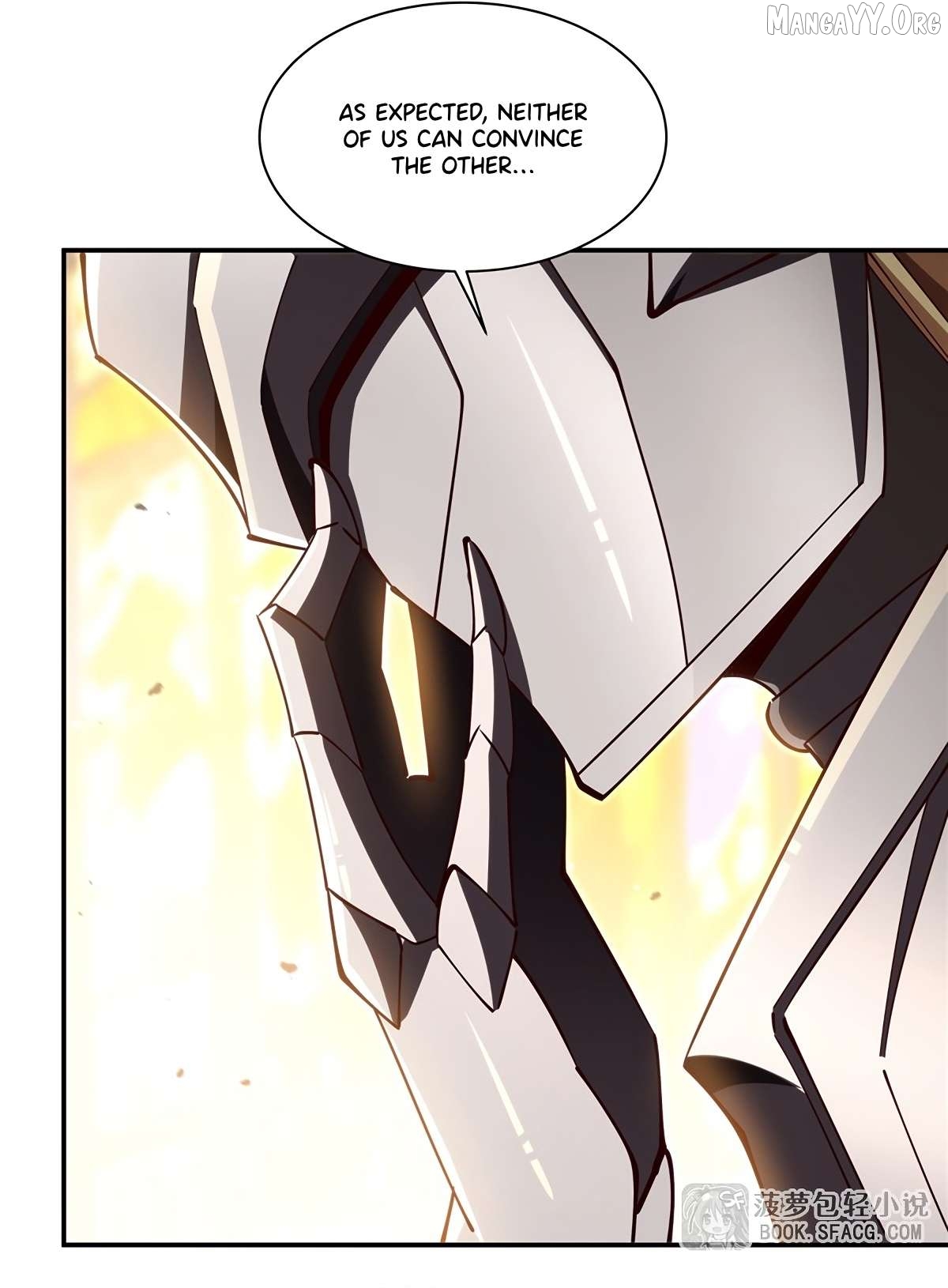 The Blood Princess And The Knight Chapter 421 - page 7