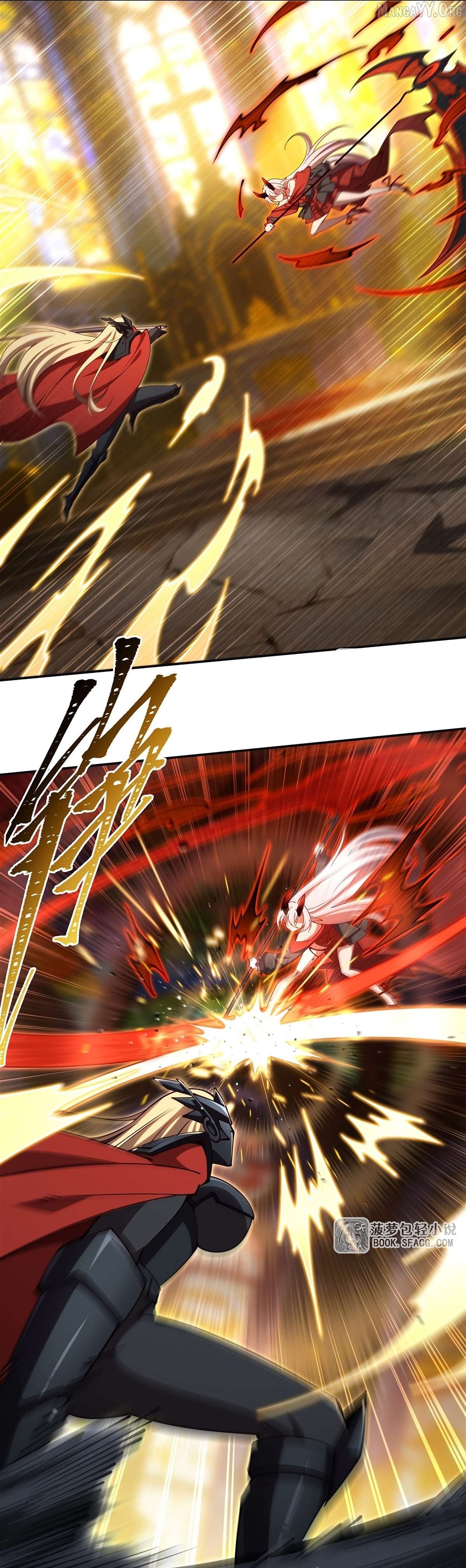The Blood Princess And The Knight Chapter 422 - page 2