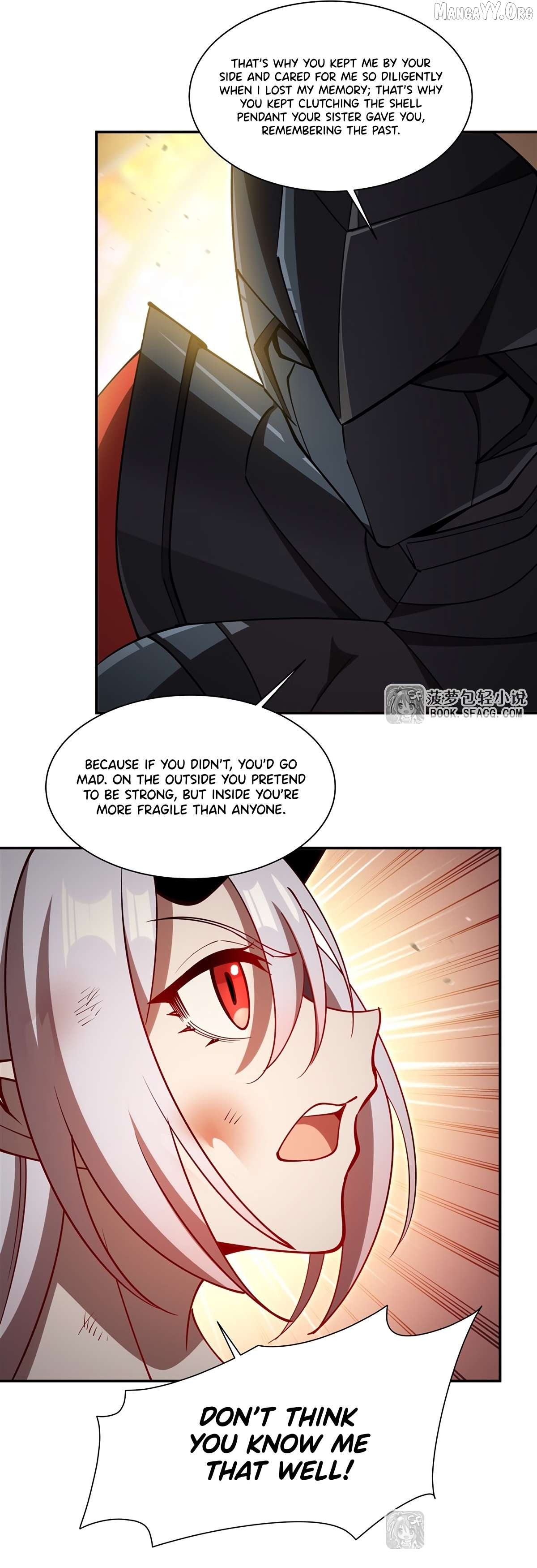 The Blood Princess And The Knight Chapter 422 - page 29