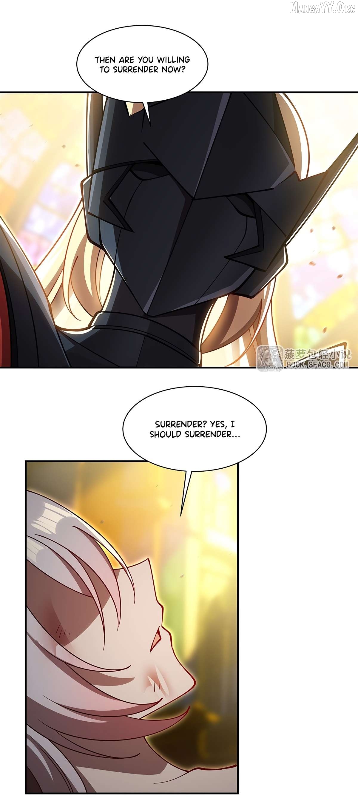 The Blood Princess And The Knight Chapter 422 - page 30