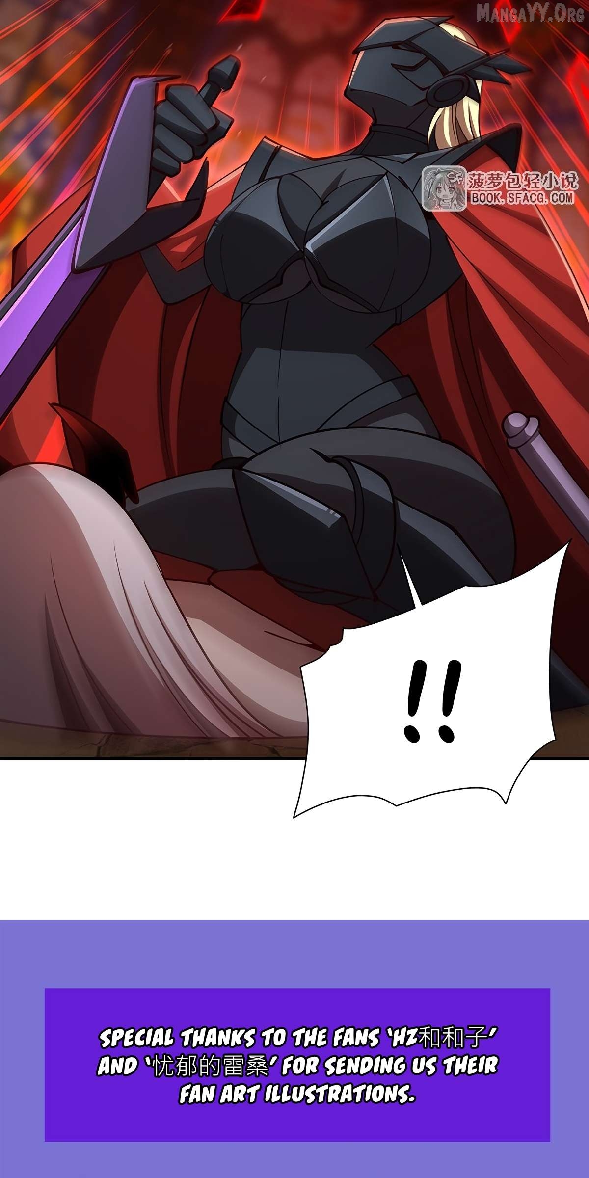 The Blood Princess And The Knight Chapter 422 - page 32