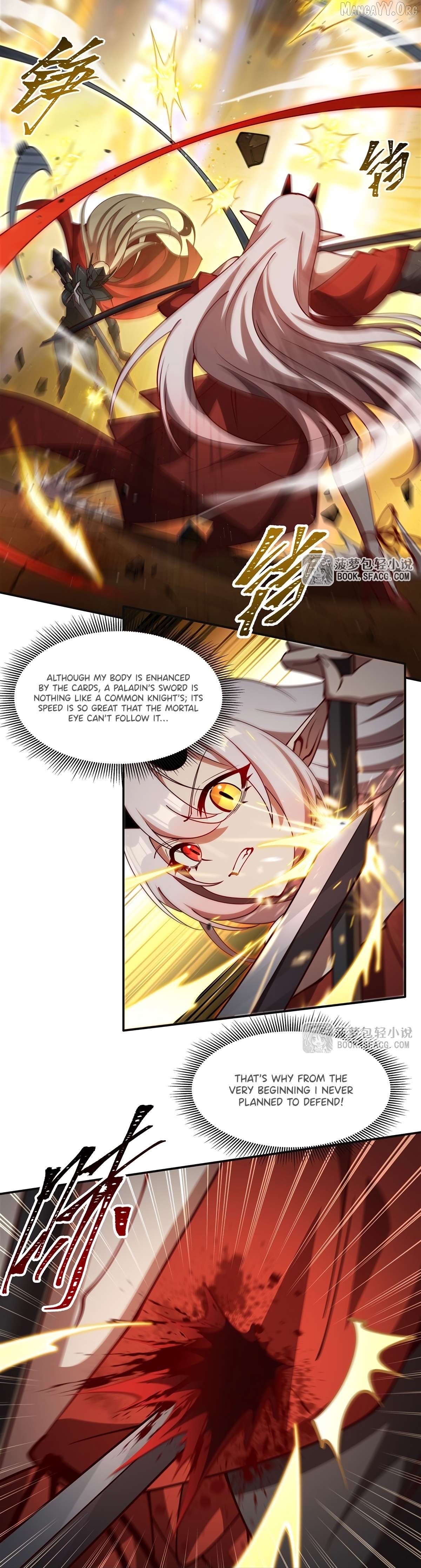 The Blood Princess And The Knight Chapter 422 - page 4