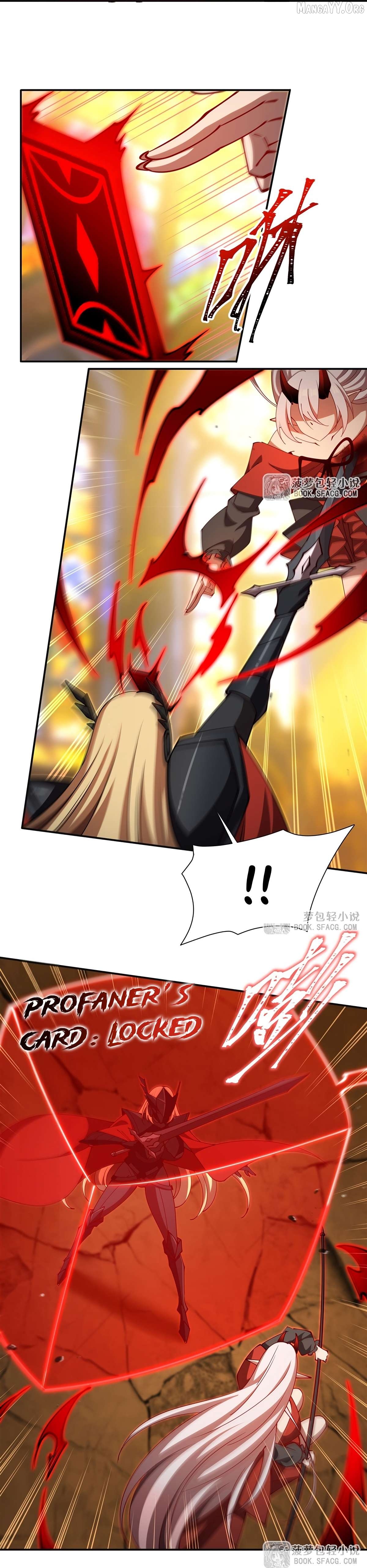 The Blood Princess And The Knight Chapter 422 - page 5