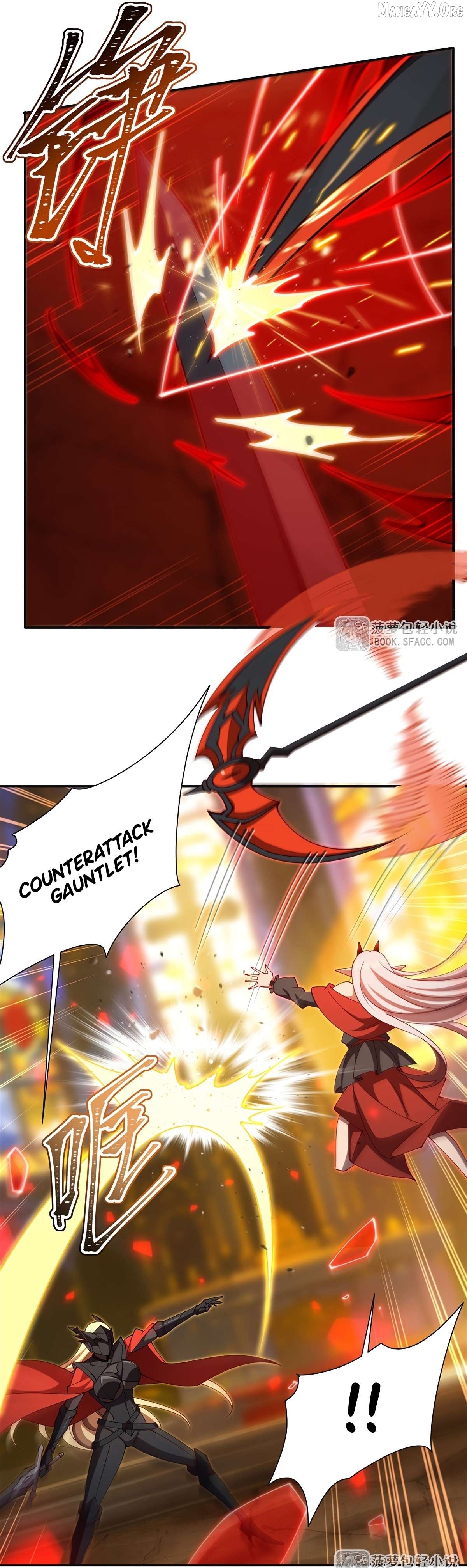 The Blood Princess And The Knight Chapter 422 - page 7