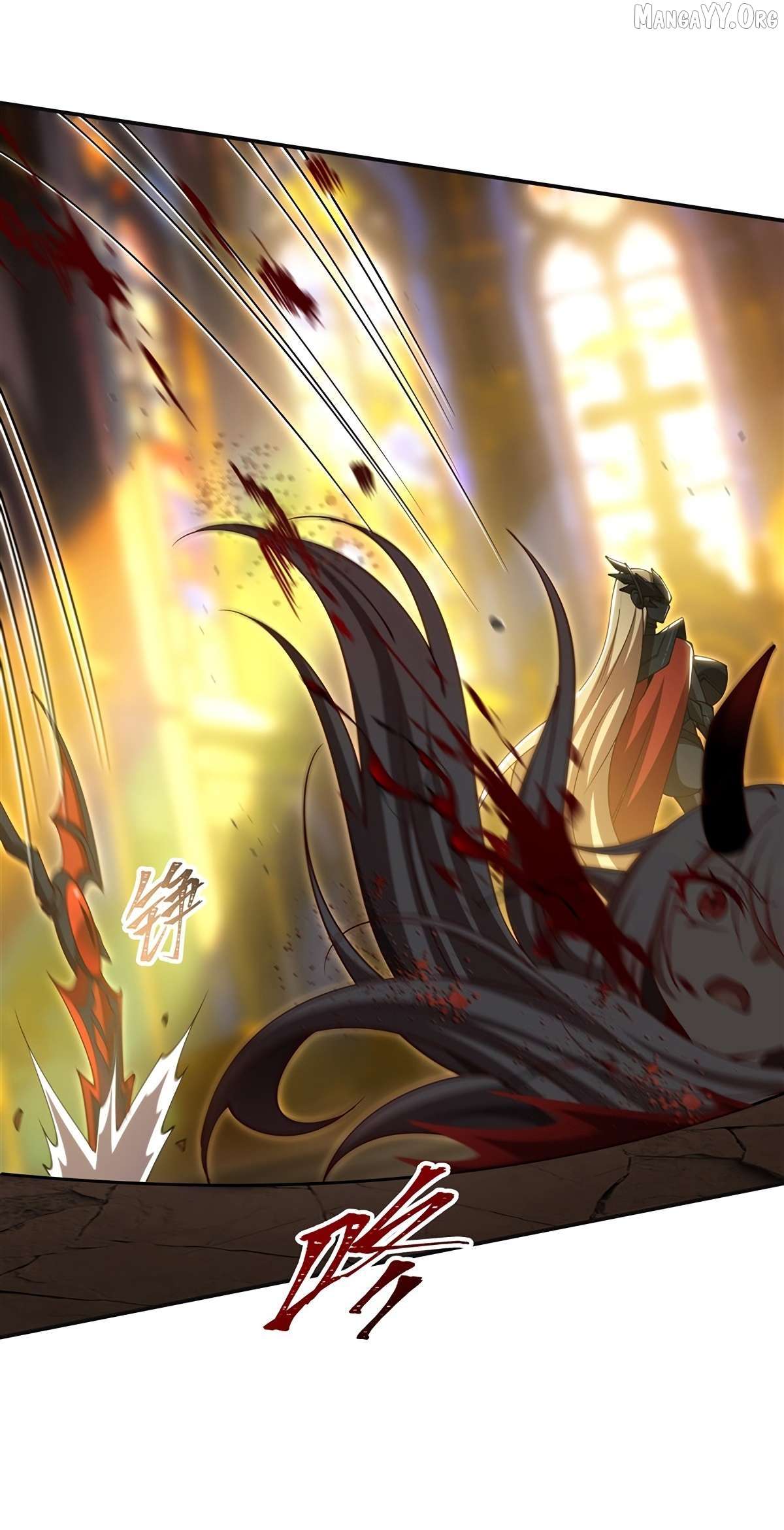 The Blood Princess And The Knight Chapter 422 - page 9