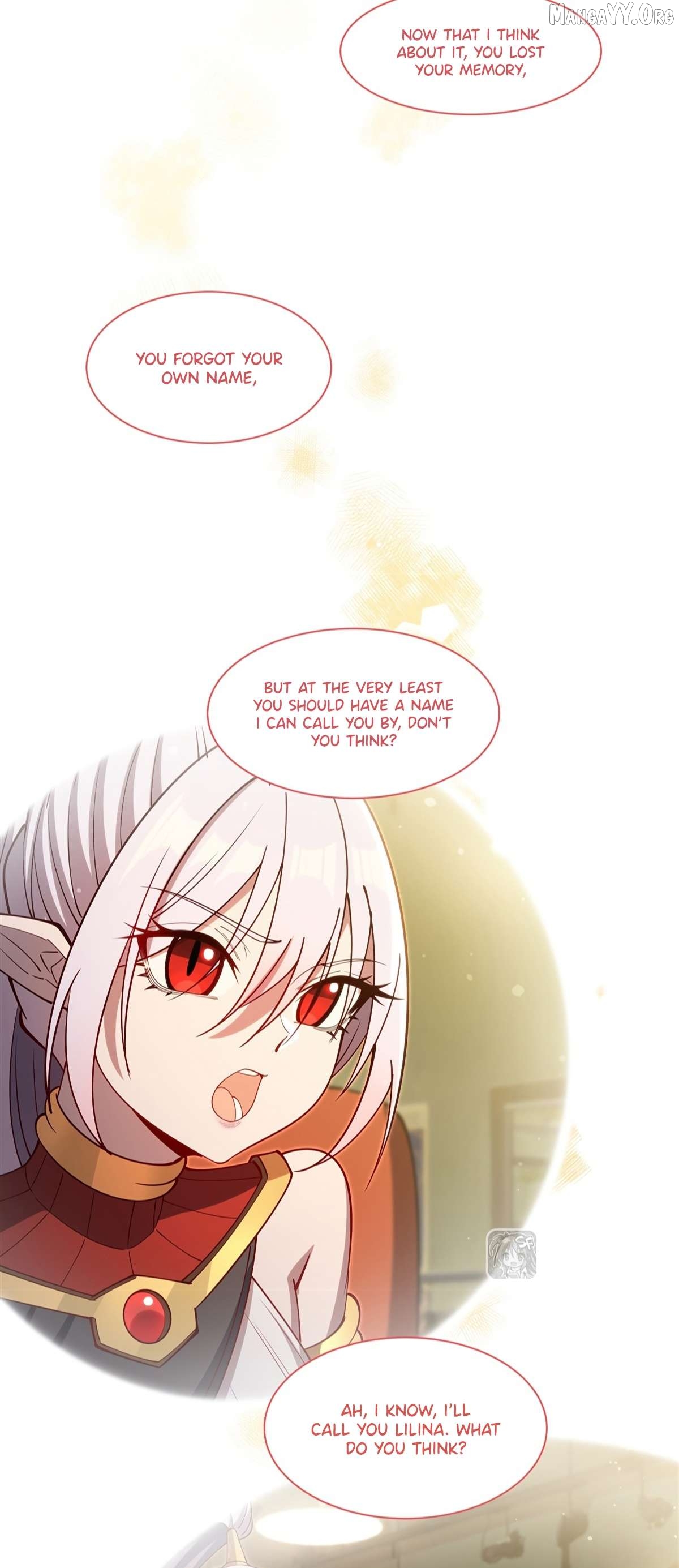 The Blood Princess And The Knight Chapter 423 - page 10