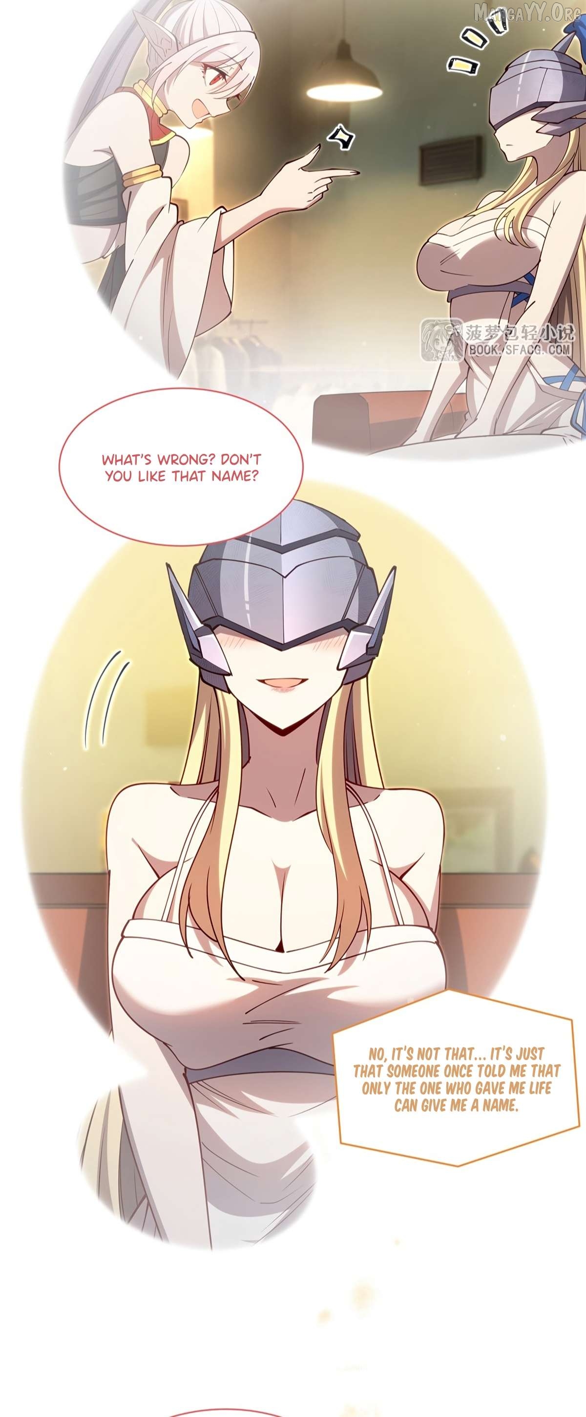 The Blood Princess And The Knight Chapter 423 - page 11