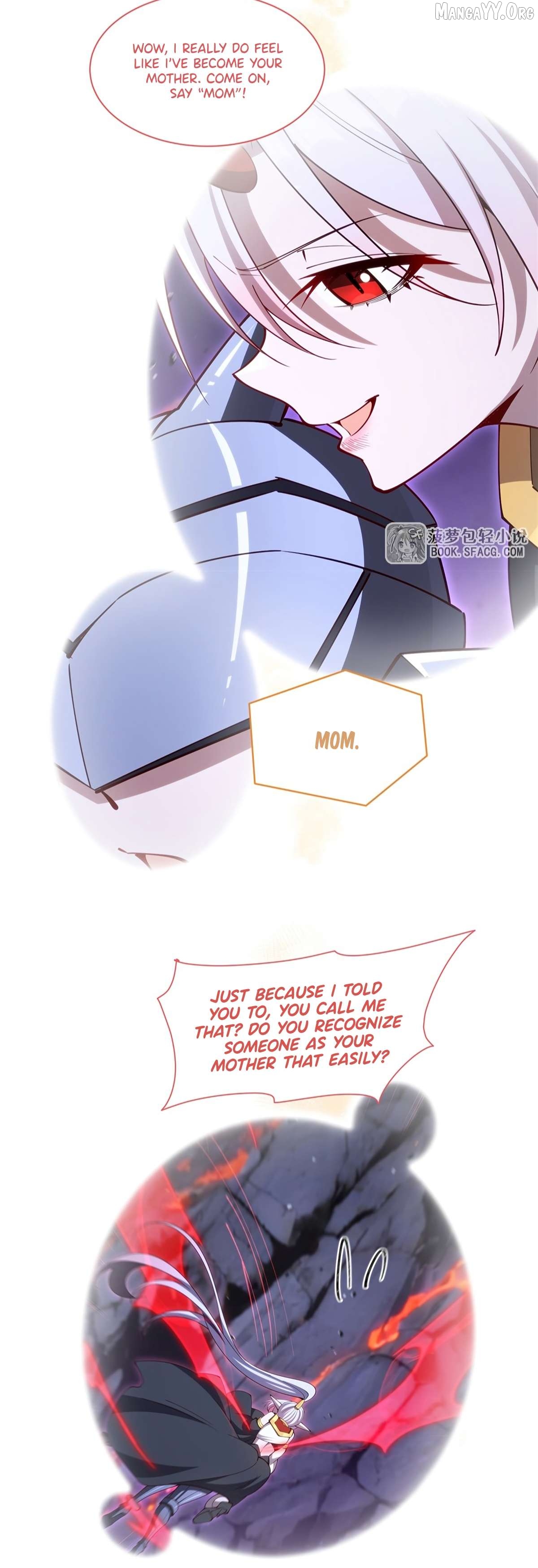 The Blood Princess And The Knight Chapter 423 - page 12