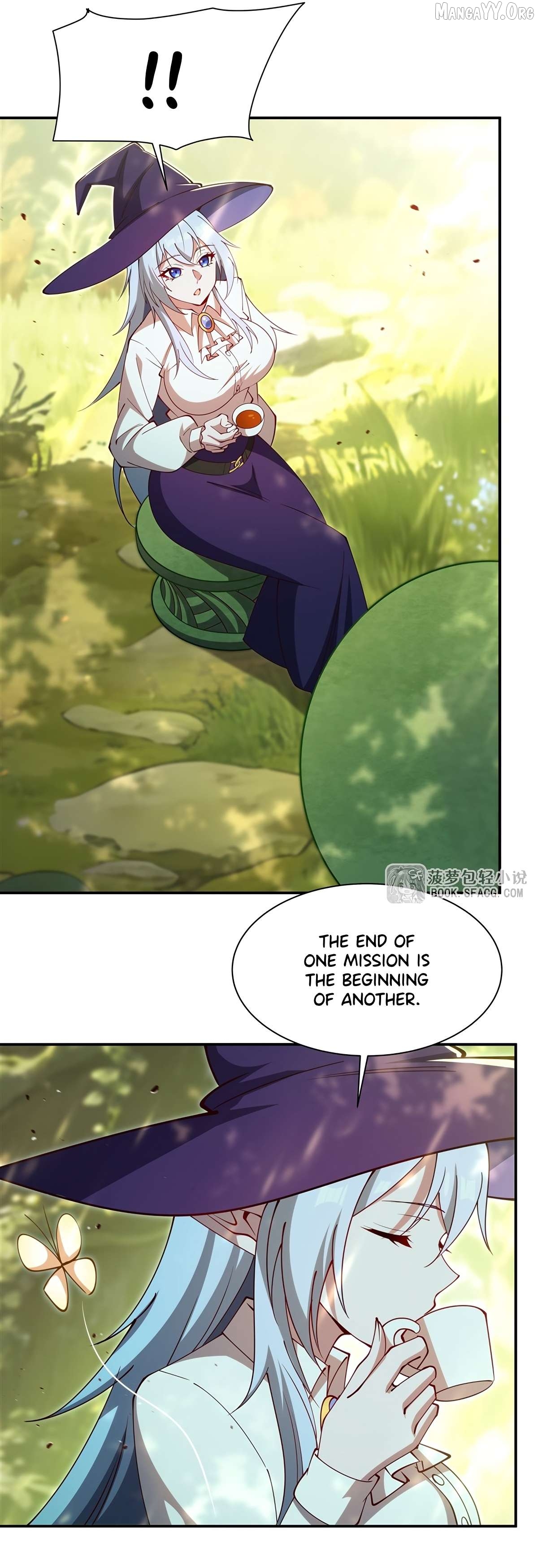 The Blood Princess And The Knight Chapter 423 - page 17