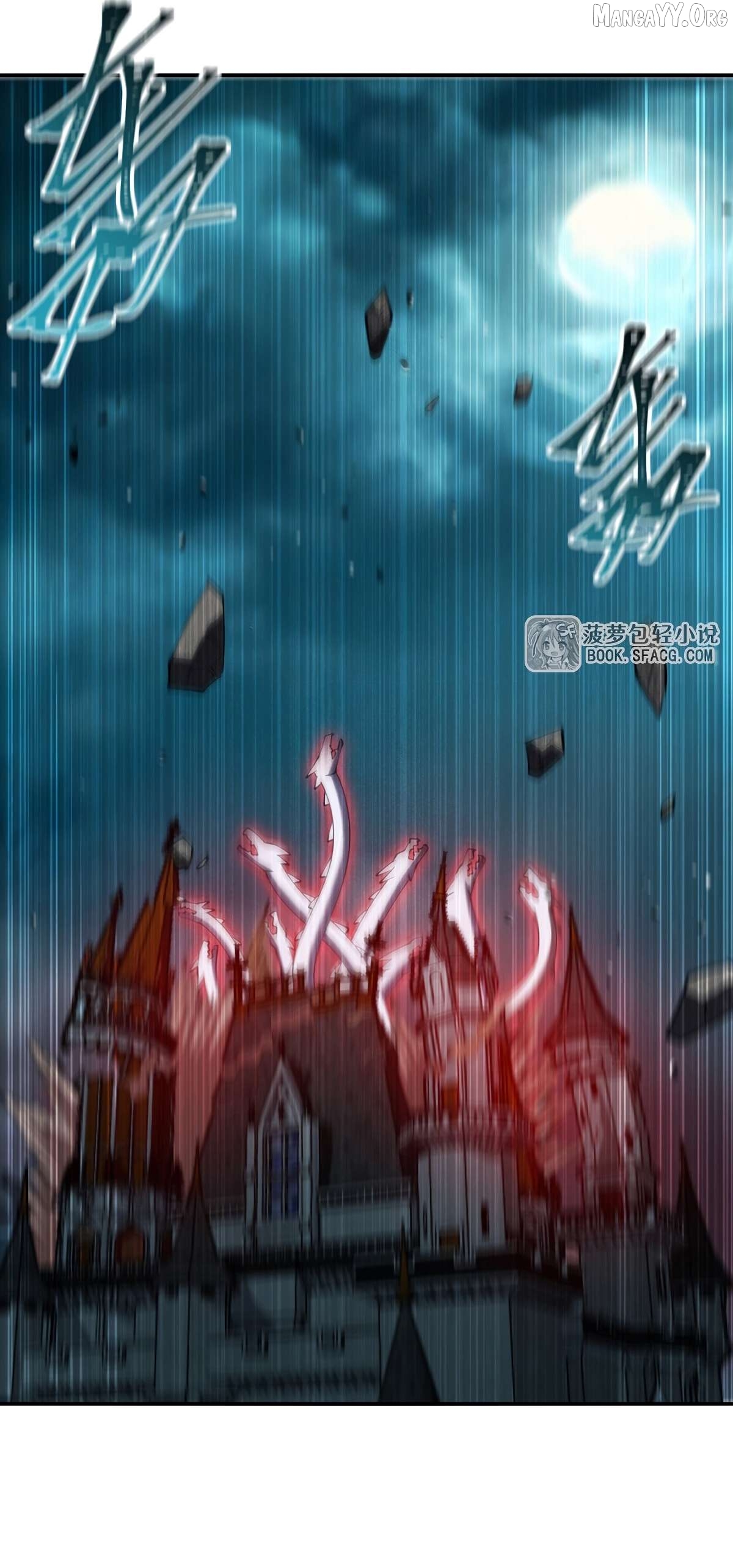 The Blood Princess And The Knight Chapter 423 - page 2