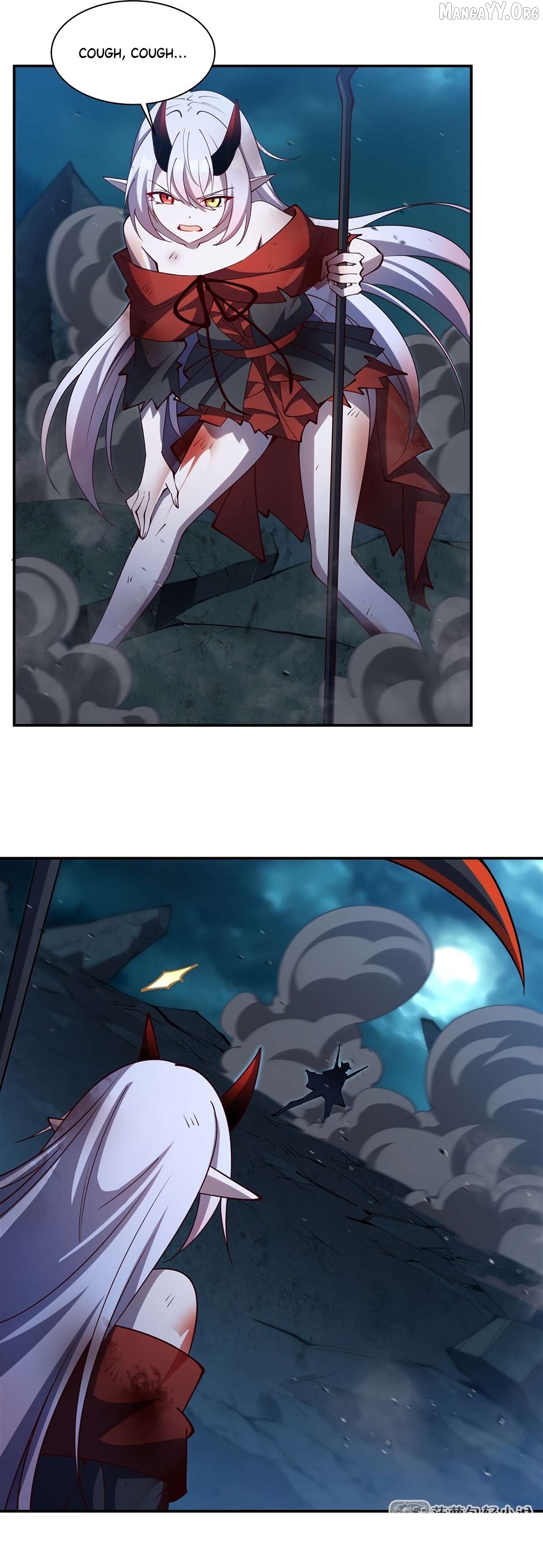 The Blood Princess And The Knight Chapter 423 - page 20