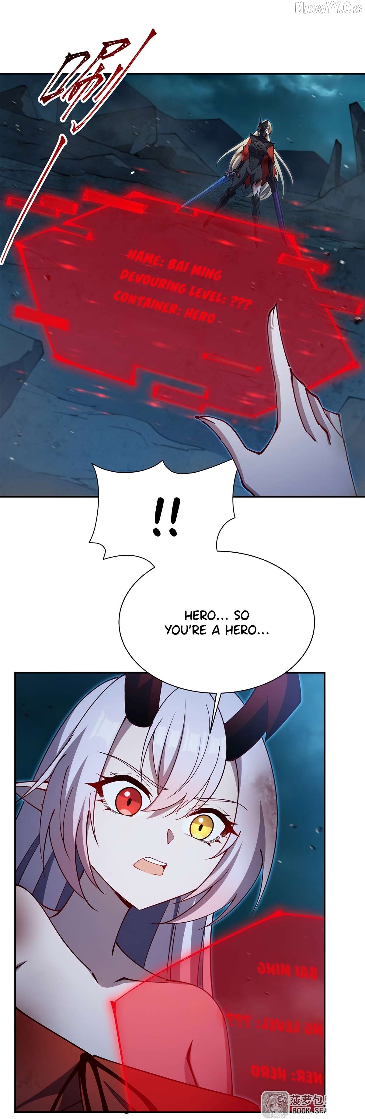 The Blood Princess And The Knight Chapter 423 - page 24