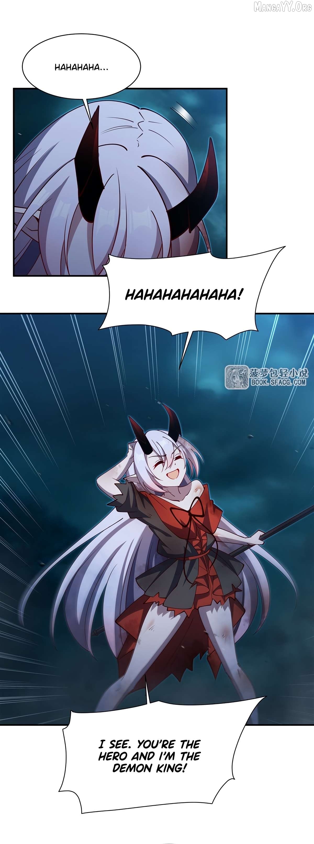 The Blood Princess And The Knight Chapter 423 - page 25