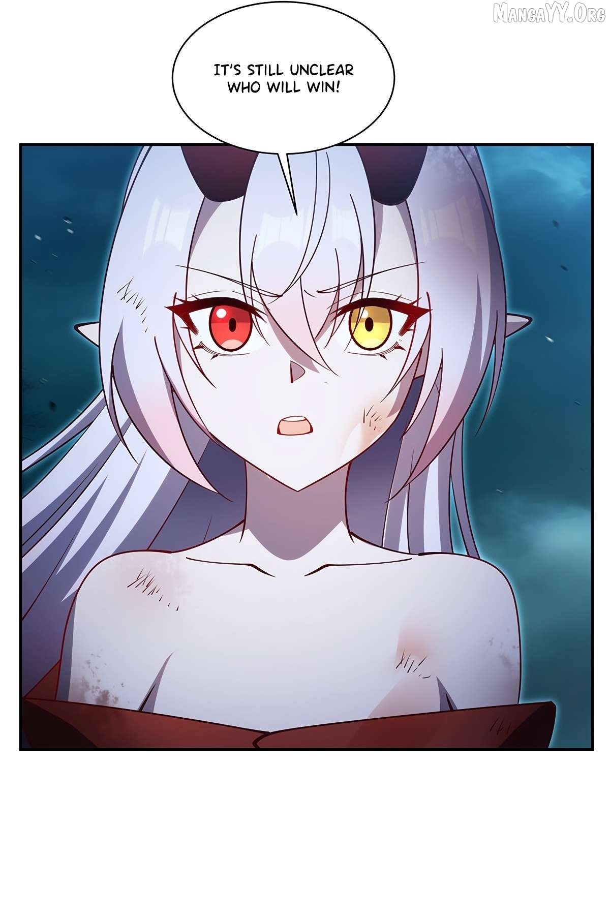 The Blood Princess And The Knight Chapter 423 - page 27