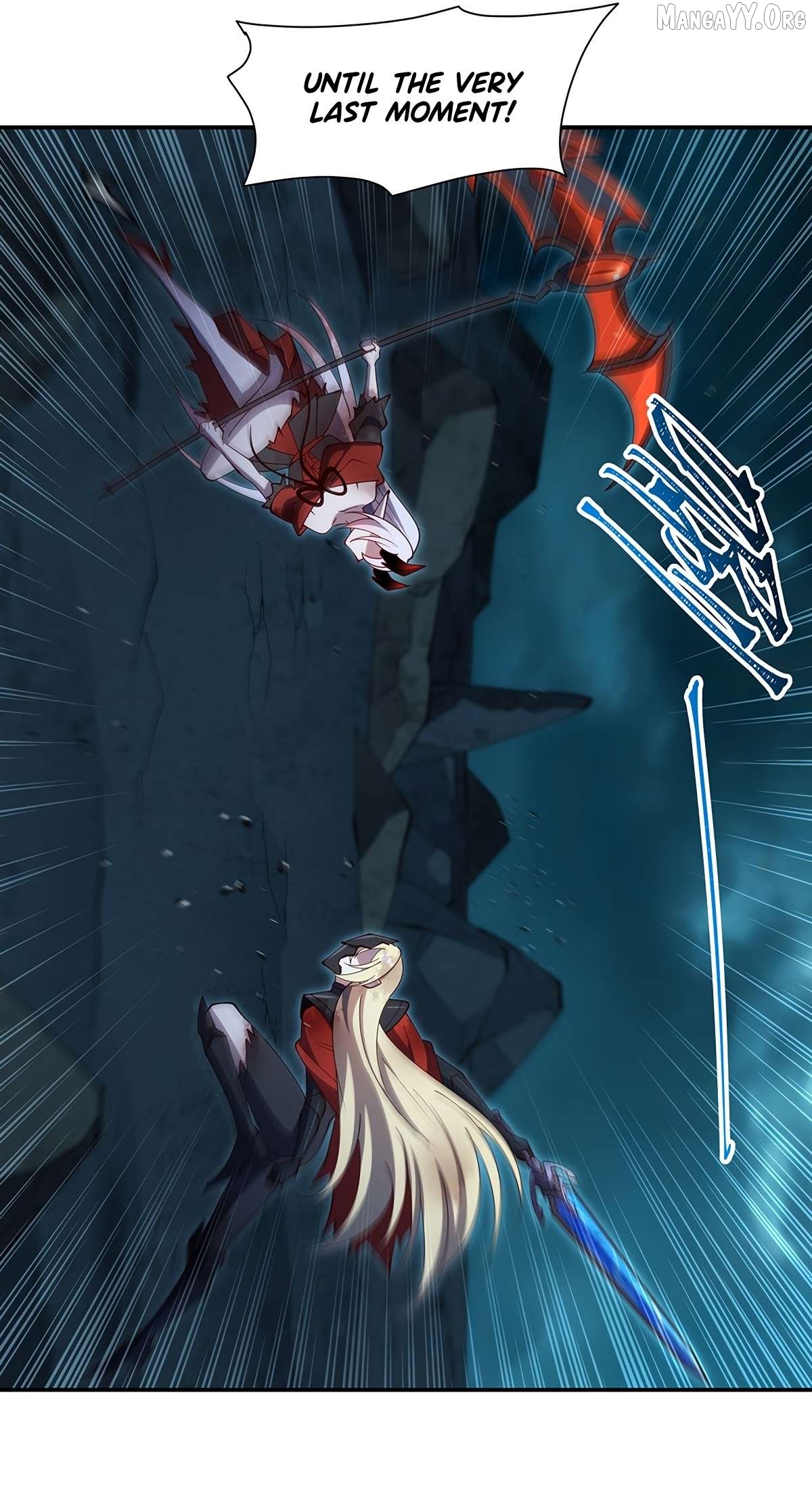 The Blood Princess And The Knight Chapter 423 - page 29