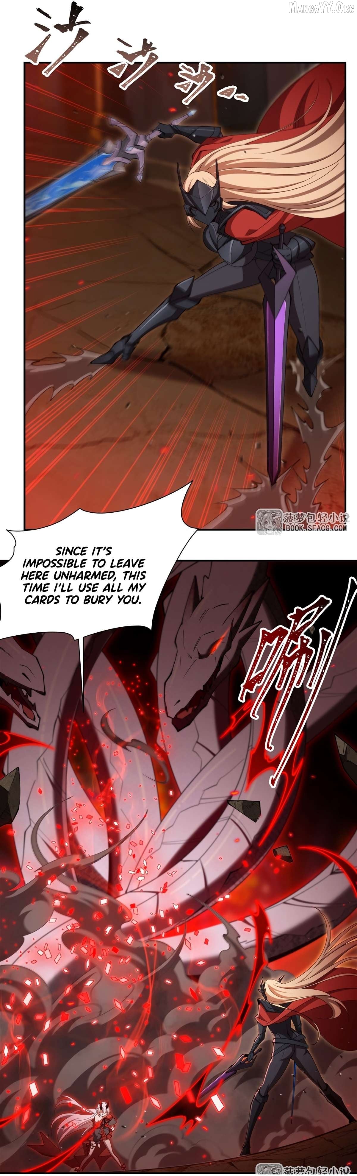The Blood Princess And The Knight Chapter 423 - page 3