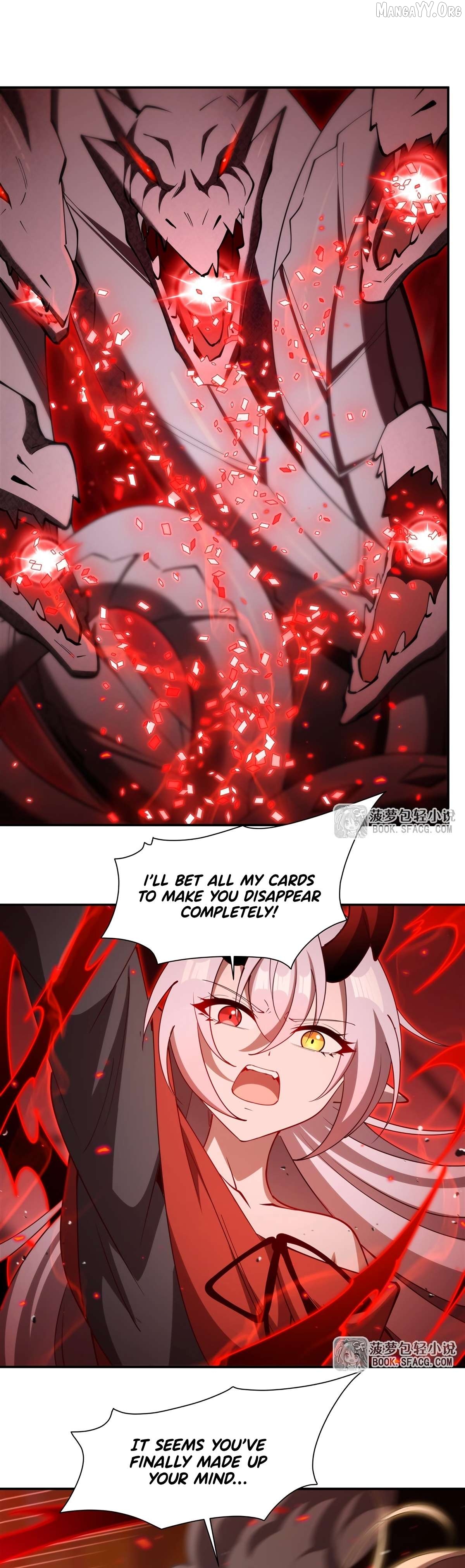 The Blood Princess And The Knight Chapter 423 - page 4