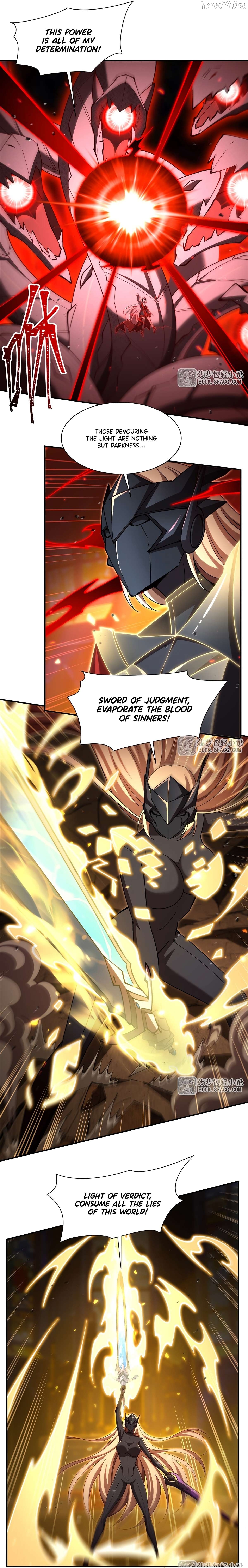 The Blood Princess And The Knight Chapter 423 - page 6