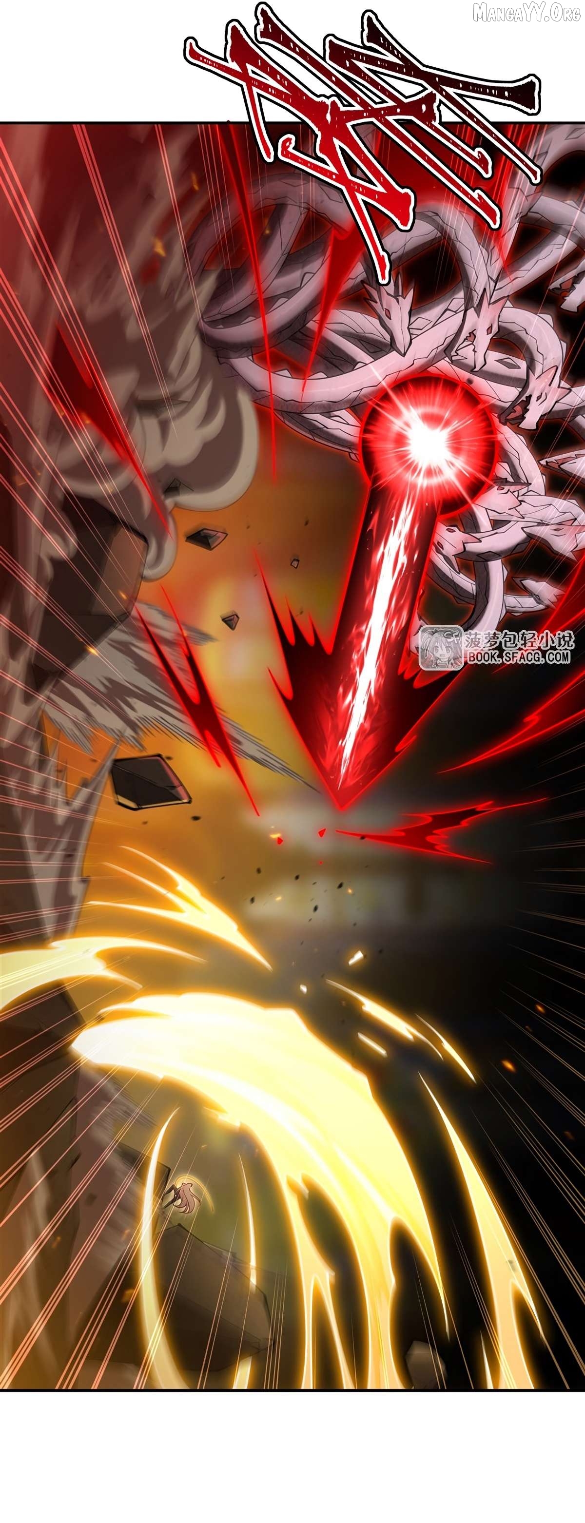 The Blood Princess And The Knight Chapter 423 - page 8