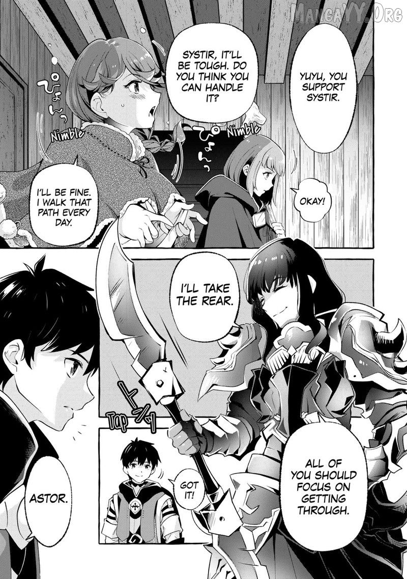 Ochikobore “1” Mahou Tsukai Wa, Kyou Mo Muishiki Ni Cheat Wo Tsukau Chapter 36 - page 15