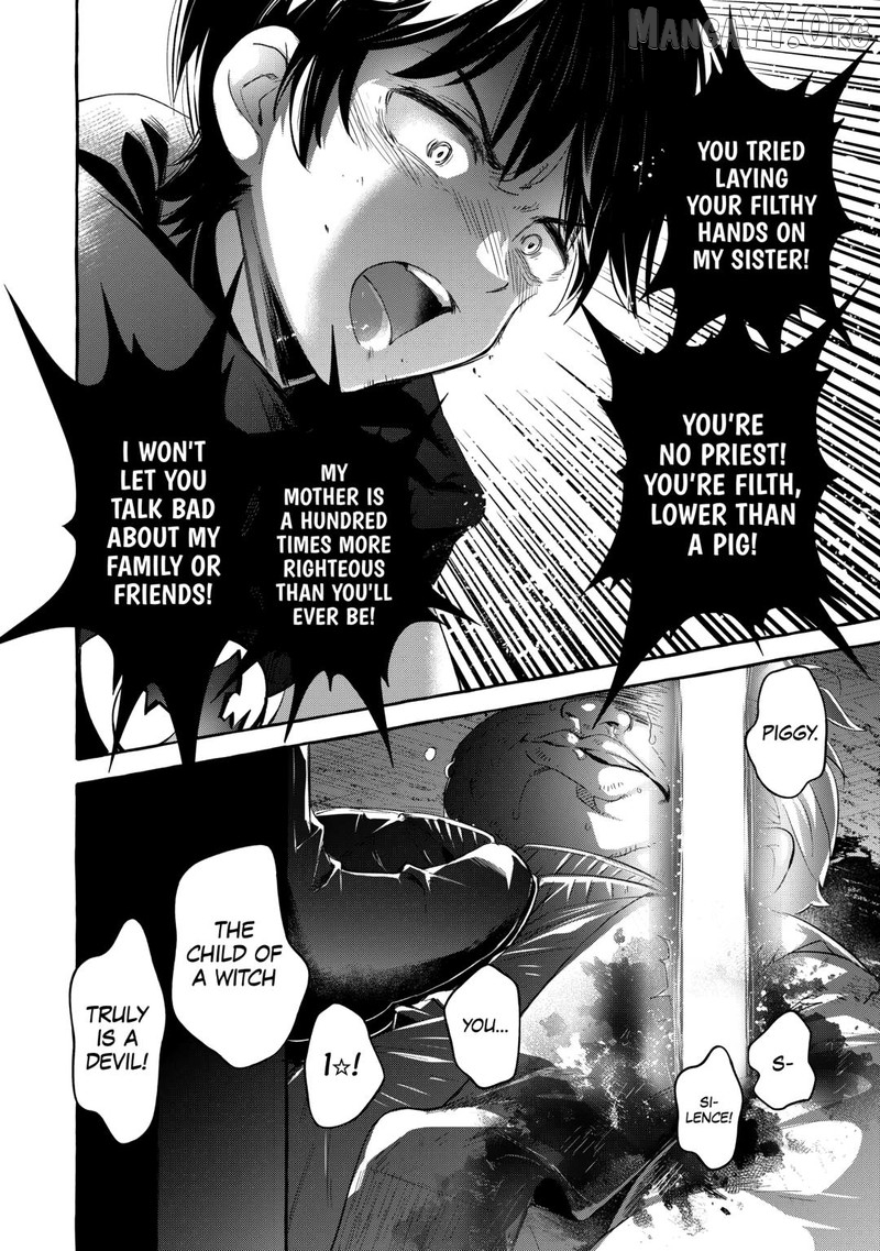 Ochikobore “1” Mahou Tsukai Wa, Kyou Mo Muishiki Ni Cheat Wo Tsukau Chapter 37 - page 12